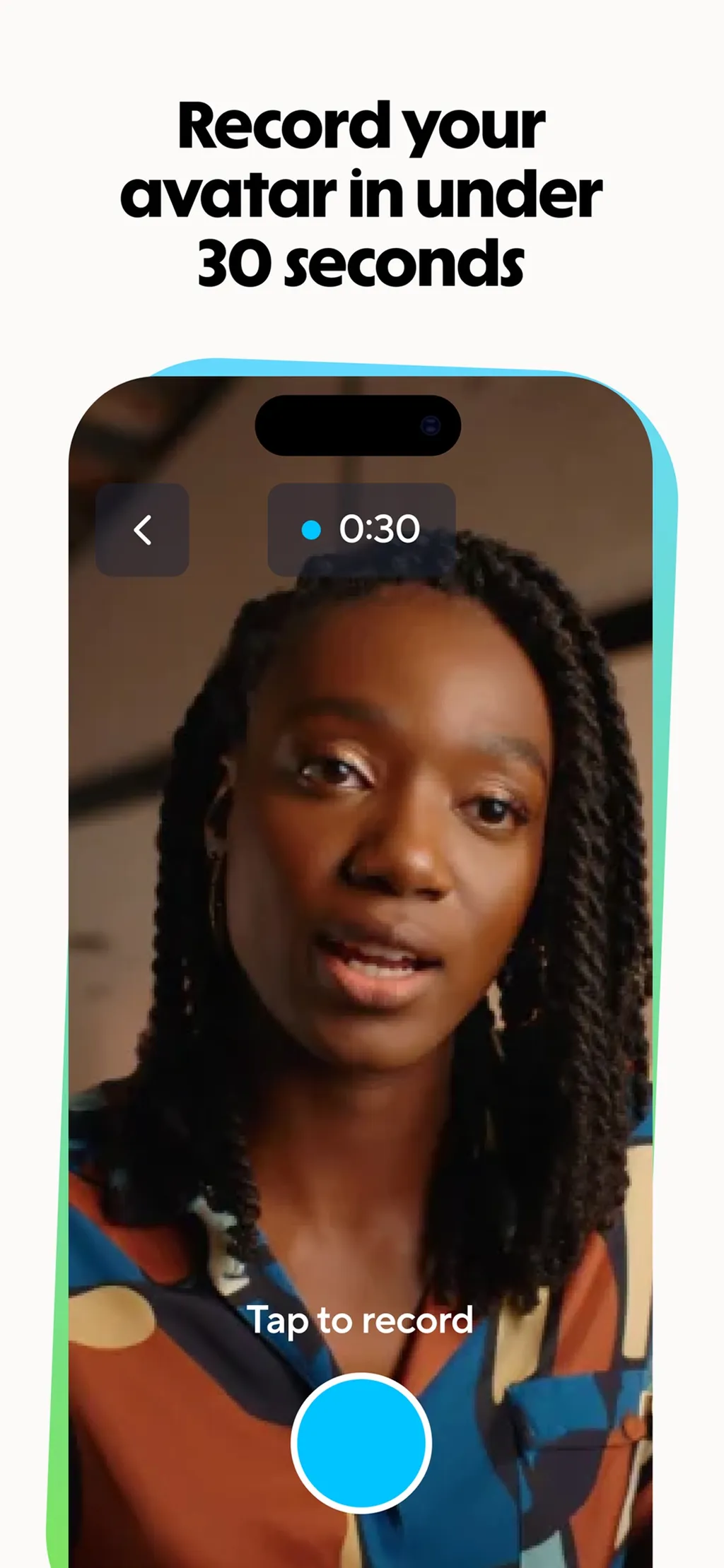 HeyGen: AI Video Generator screenshot 1