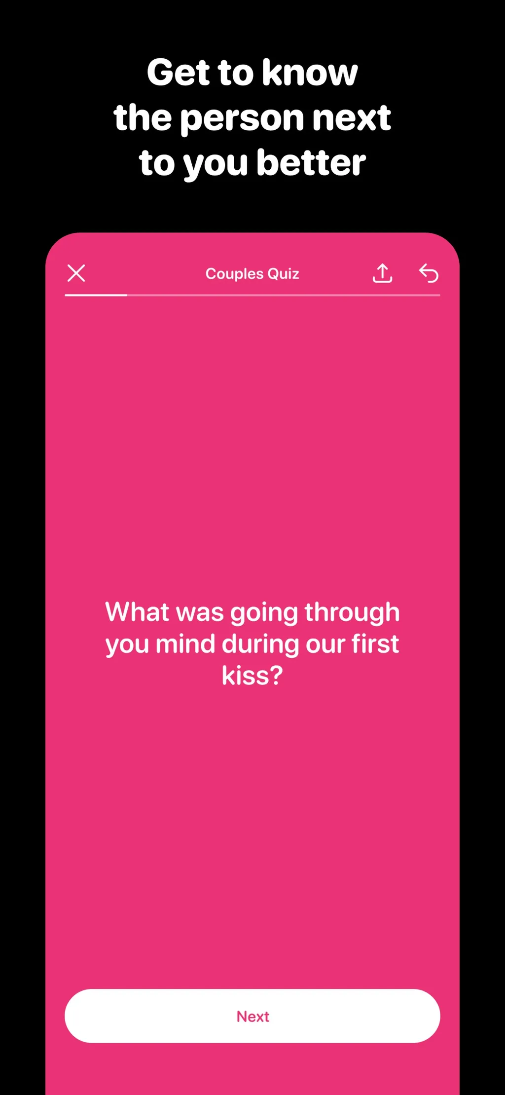 HH Talk - Deep Conversations screenshot 1