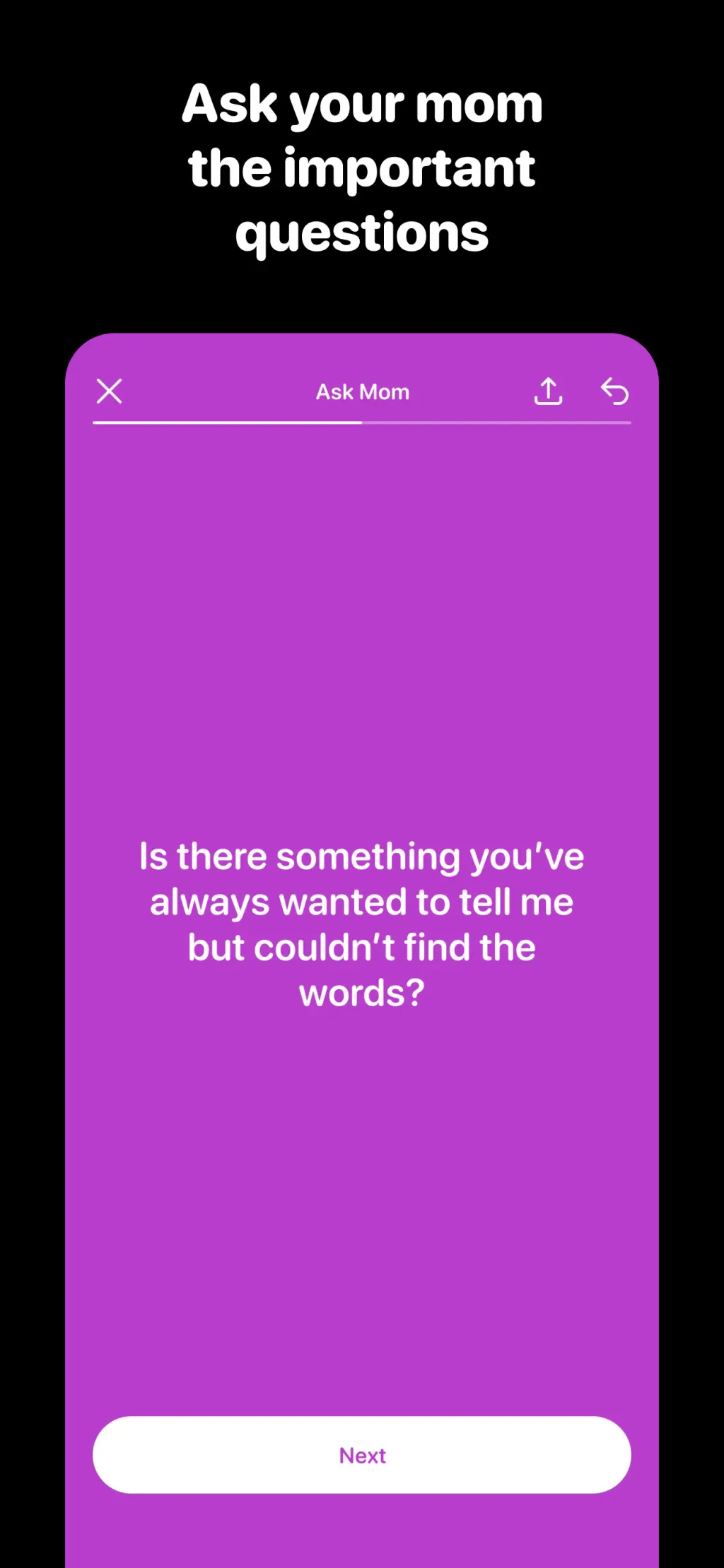 HH Talk - Deep Conversations App Store screenshot 4