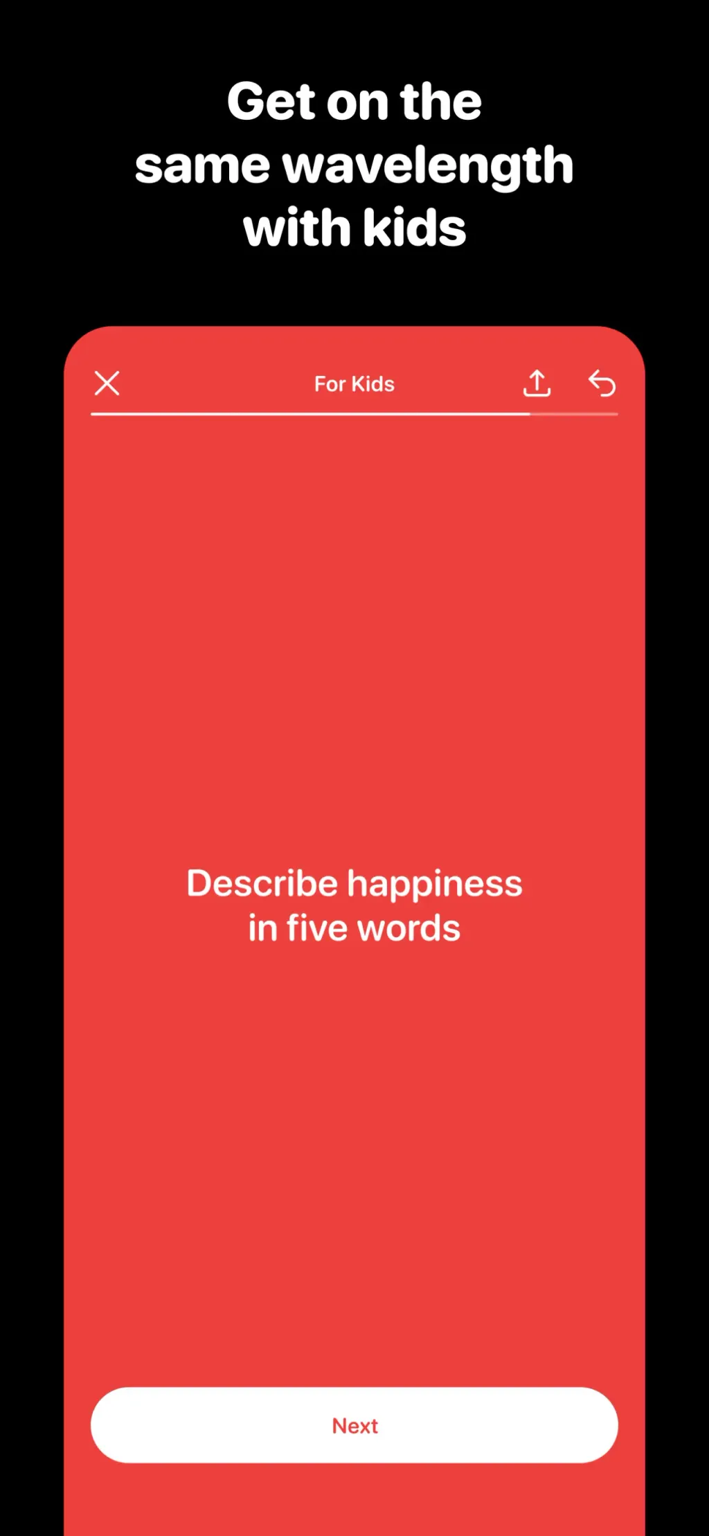 HH Talk - Deep Conversations App Store screenshot 6