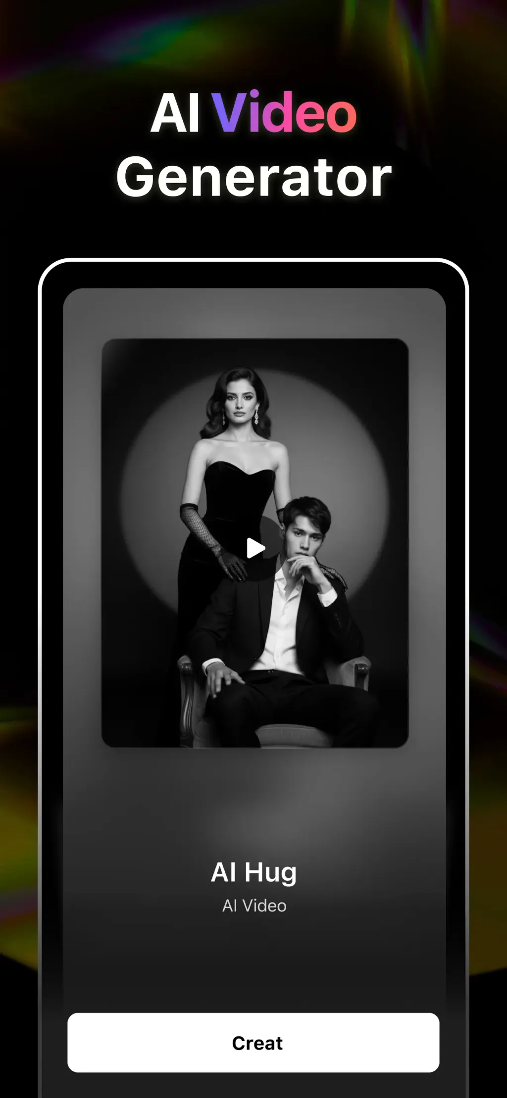 AI Video Generator-HiCut App Store screenshot 5