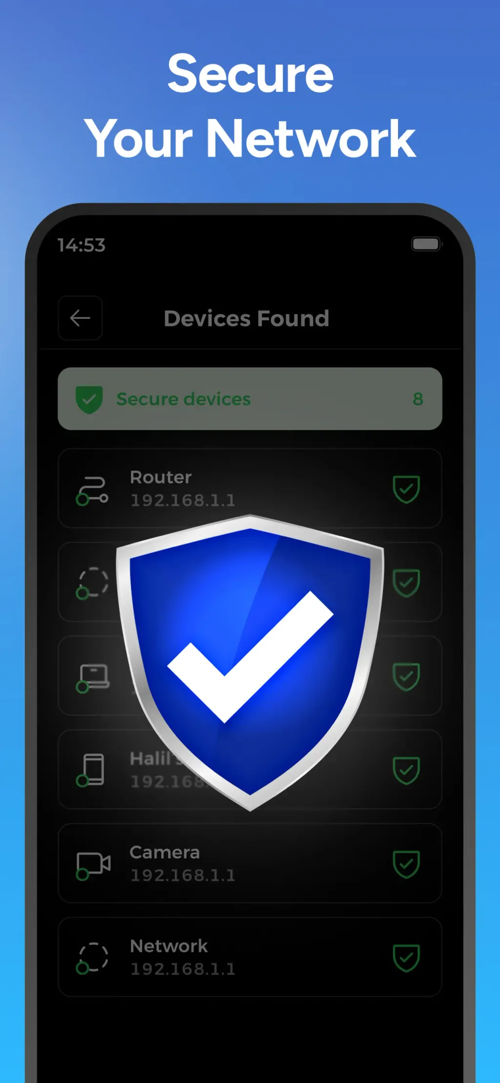 Hidden Camera Detector - Peek App Store screenshot 5