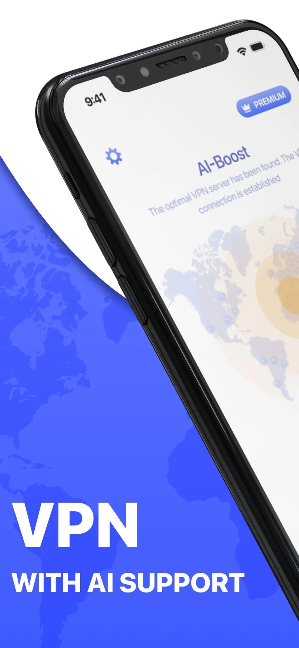 Hidy VPN: Fast Proxy screenshot 1
