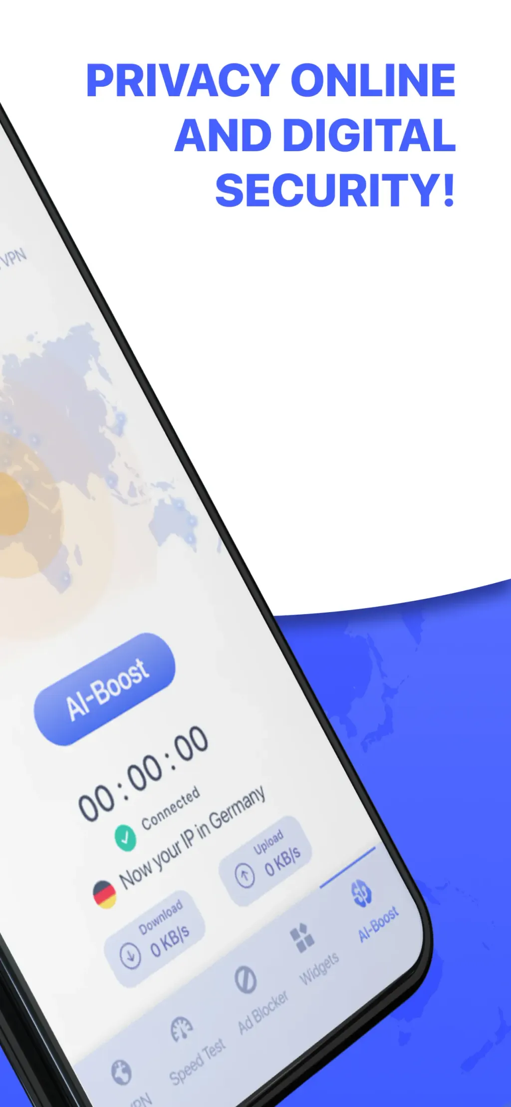 Hidy VPN: Fast Proxy screenshot 2