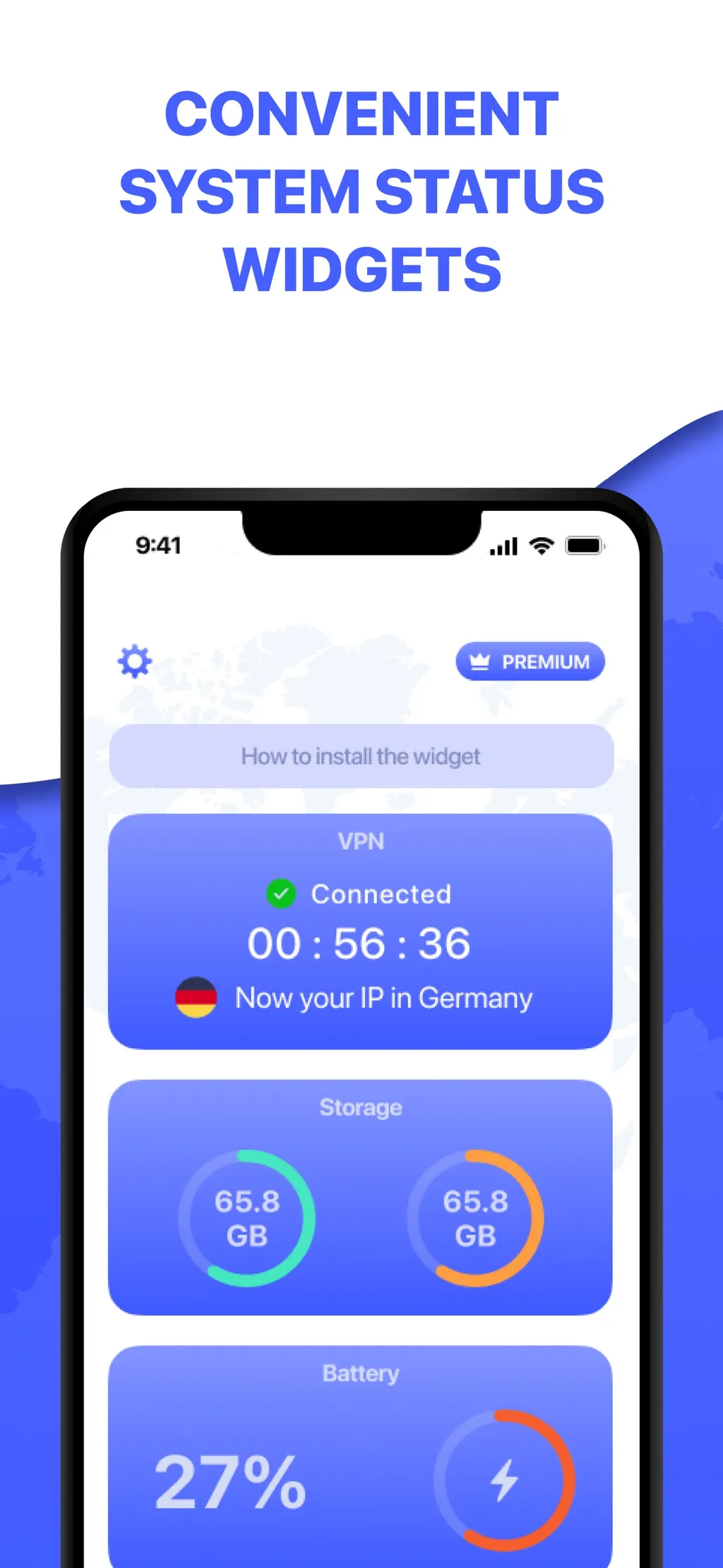 Hidy VPN: Fast Proxy App Store screenshot 6