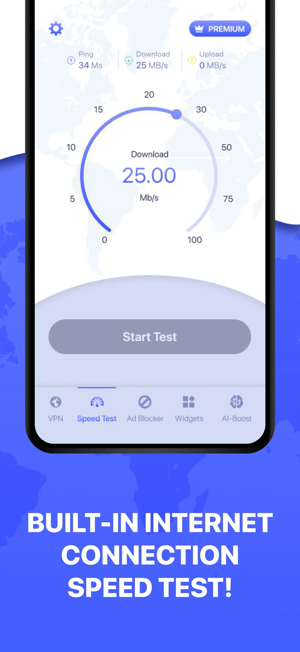 Hidy VPN: Fast Proxy App Store screenshot 7