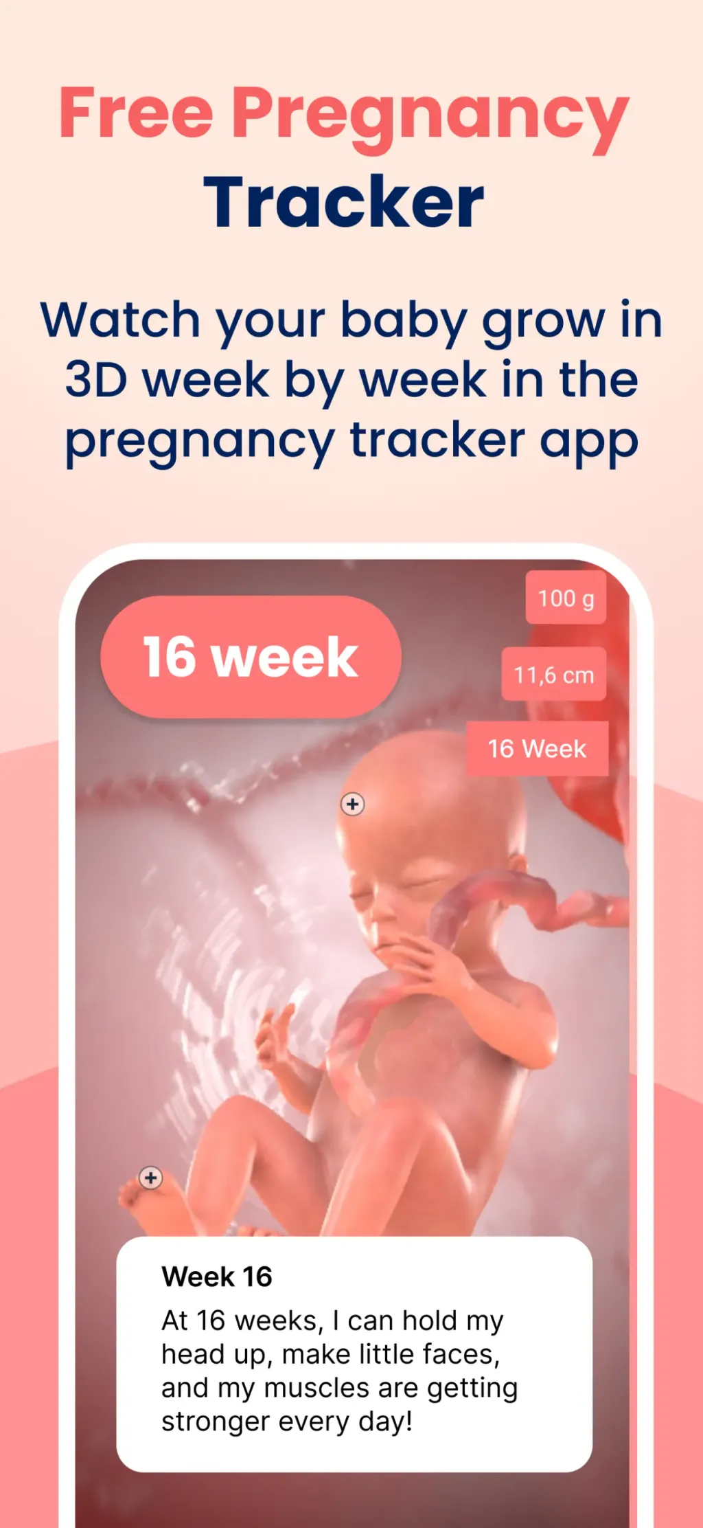 HiMommy: Ovulation & Pregnancy App Store screenshot 3