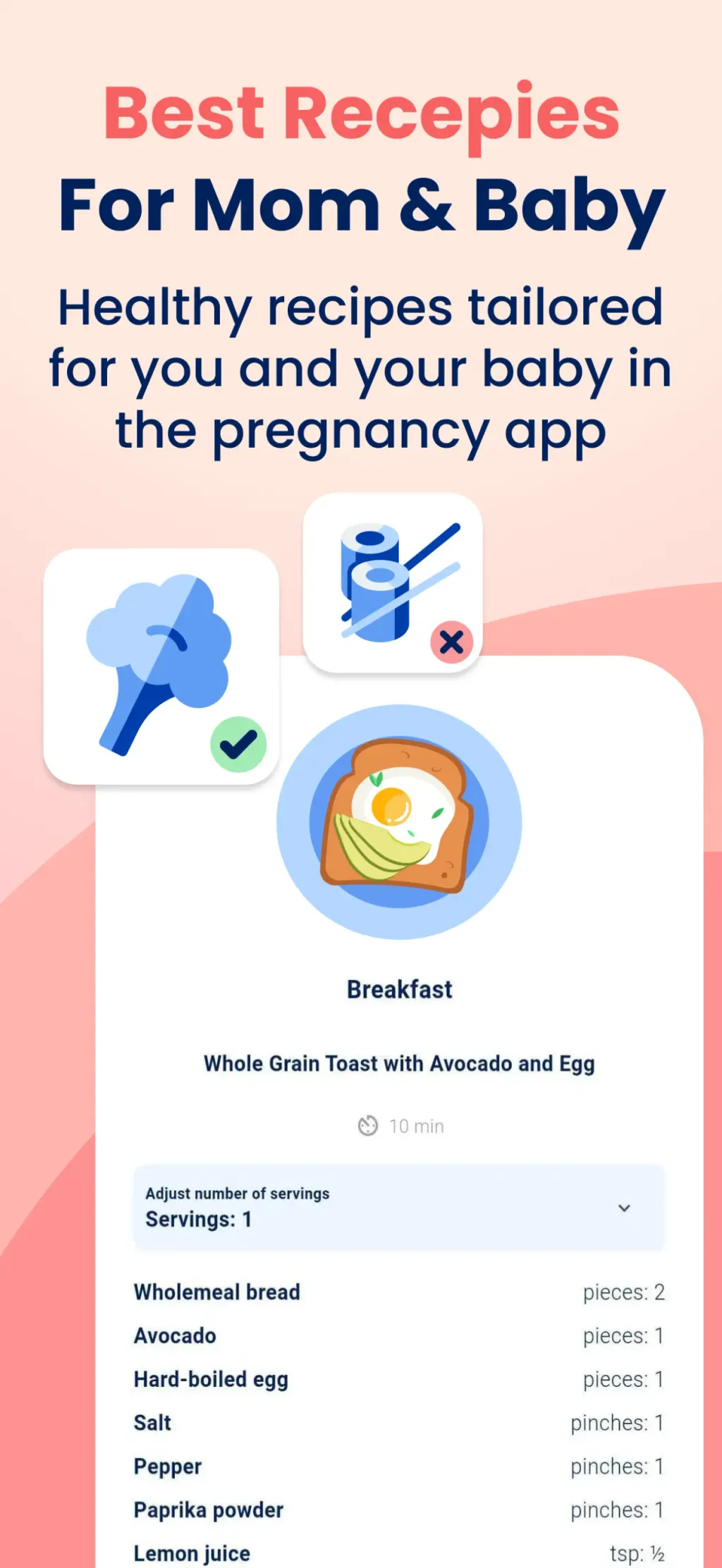 HiMommy: Ovulation & Pregnancy App Store screenshot 8