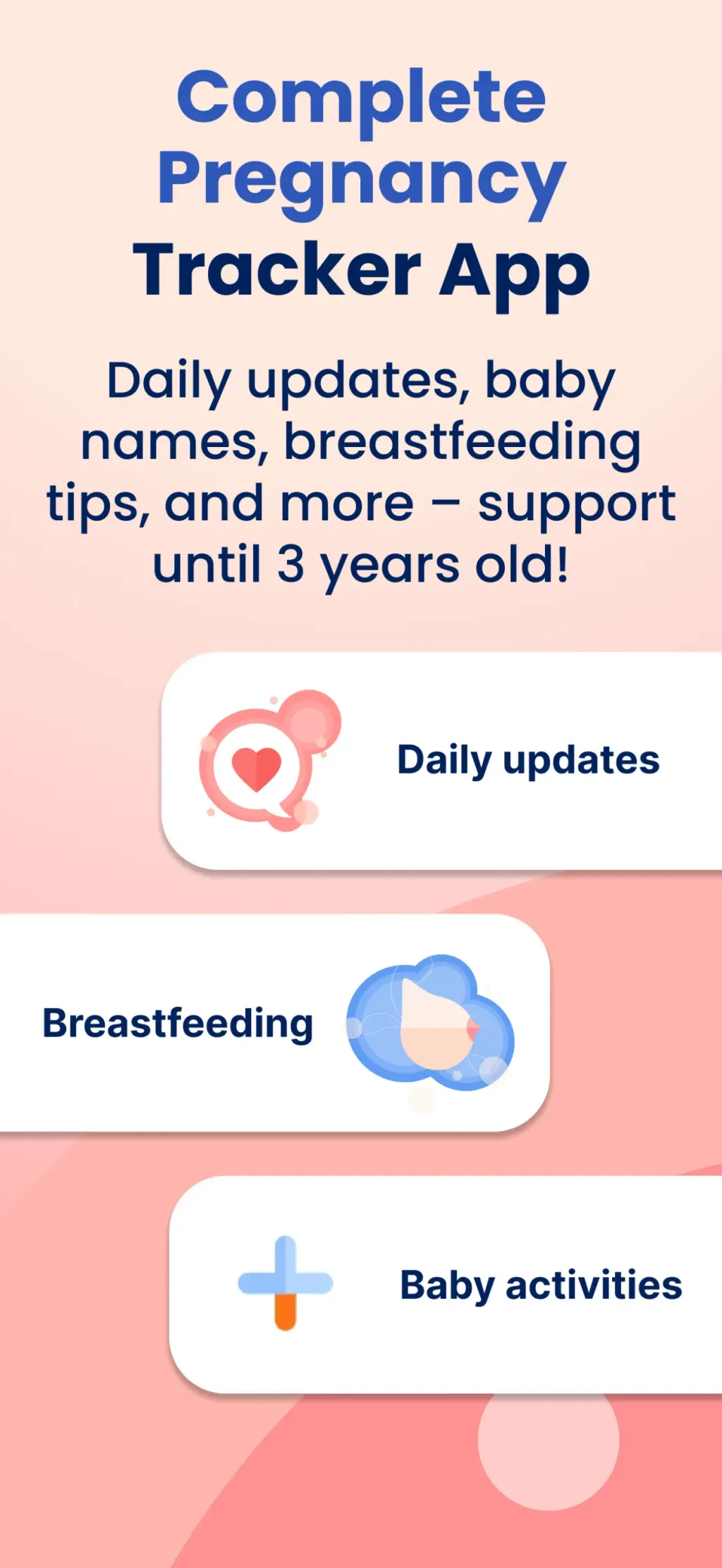 HiMommy: Ovulation & Pregnancy App Store screenshot 9