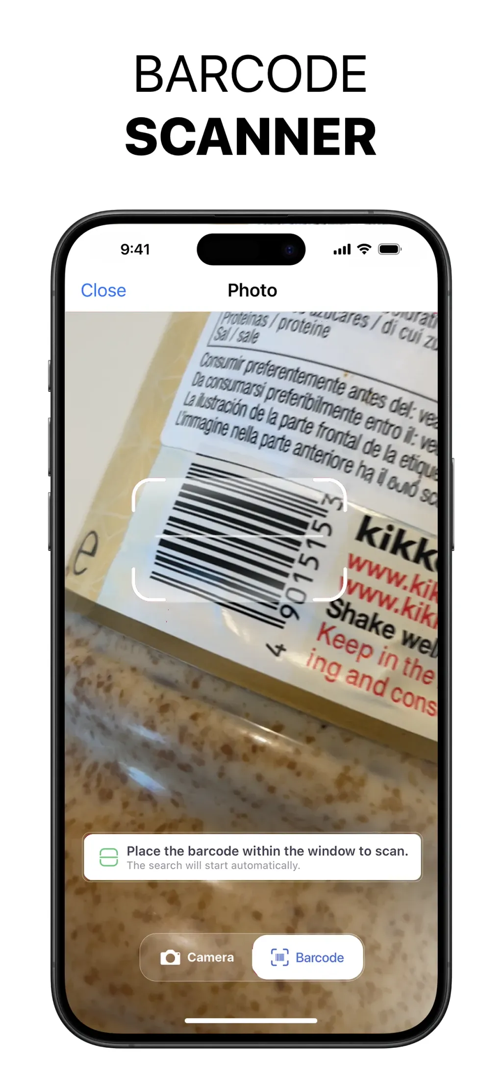 HitMeal Calorie & Food Tracker App Store screenshot 5