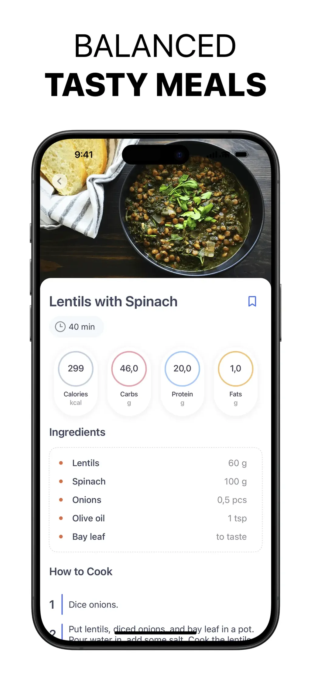 HitMeal Calorie & Food Tracker App Store screenshot 8