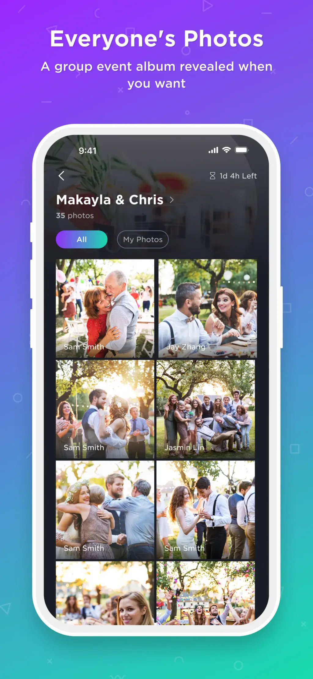 Zazzle Events App Store screenshot 6
