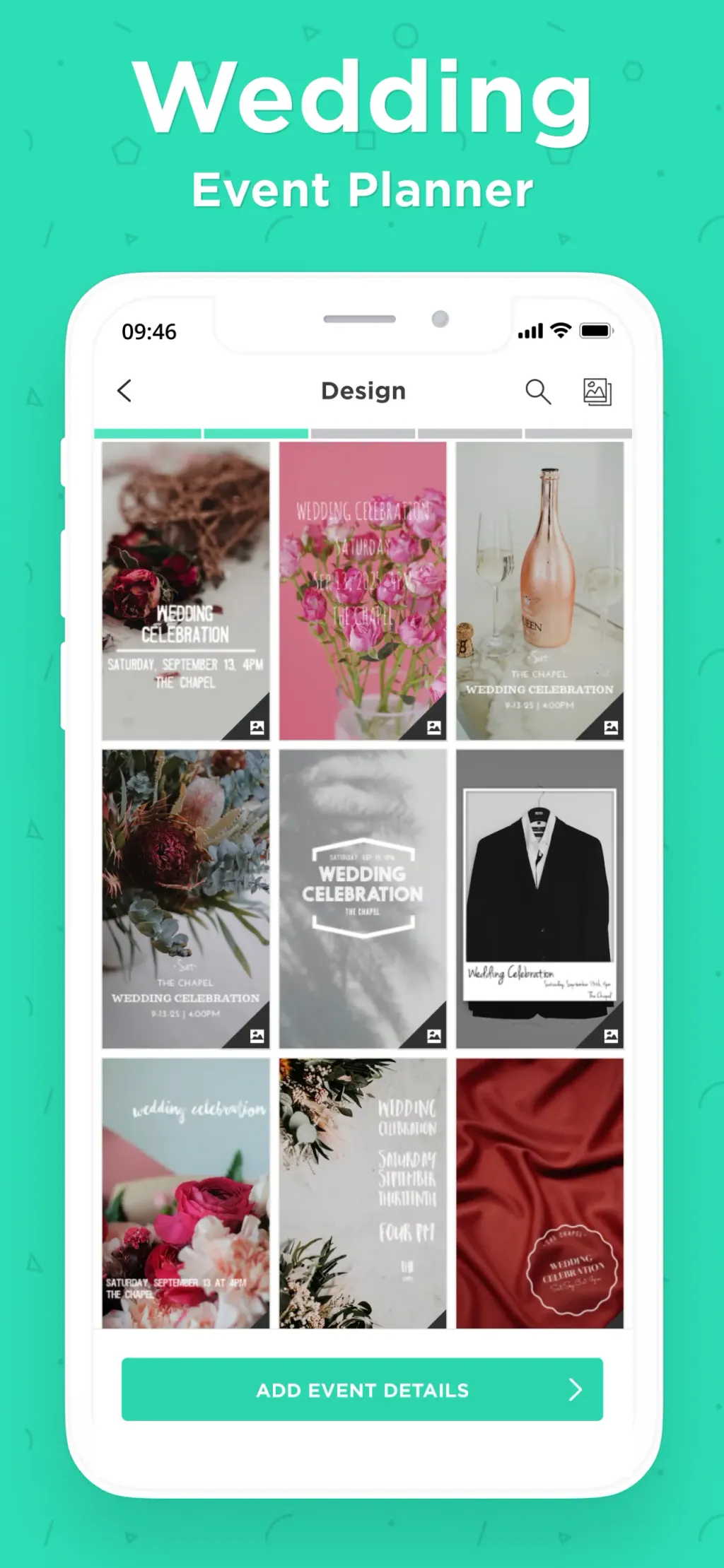 Zazzle Events App Store screenshot 8