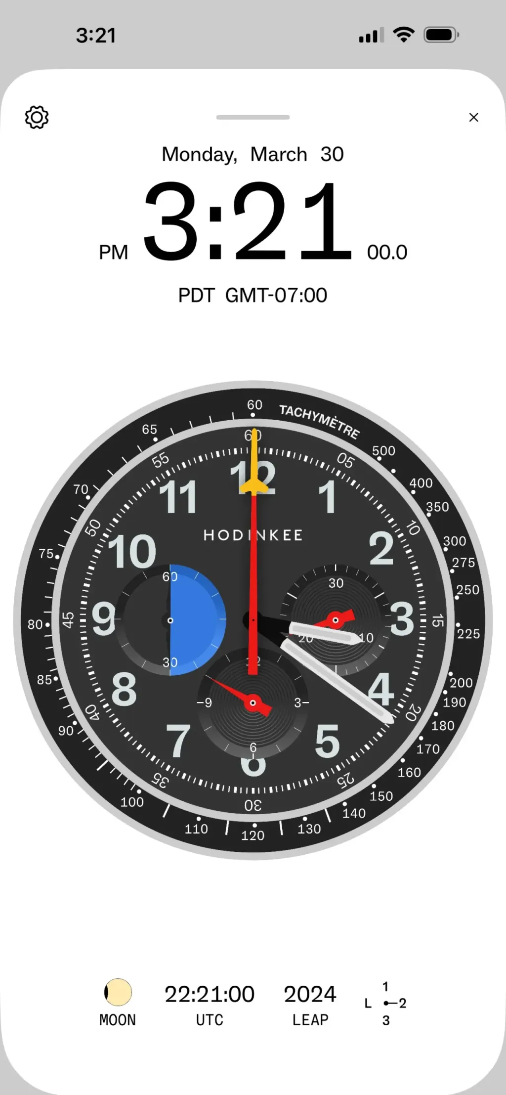 Hodinkee: All Things Watches App Store screenshot 4