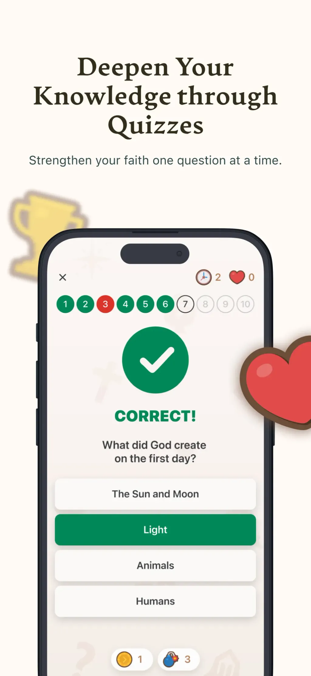 Holy Bible † Study God's Word App Store screenshot 4