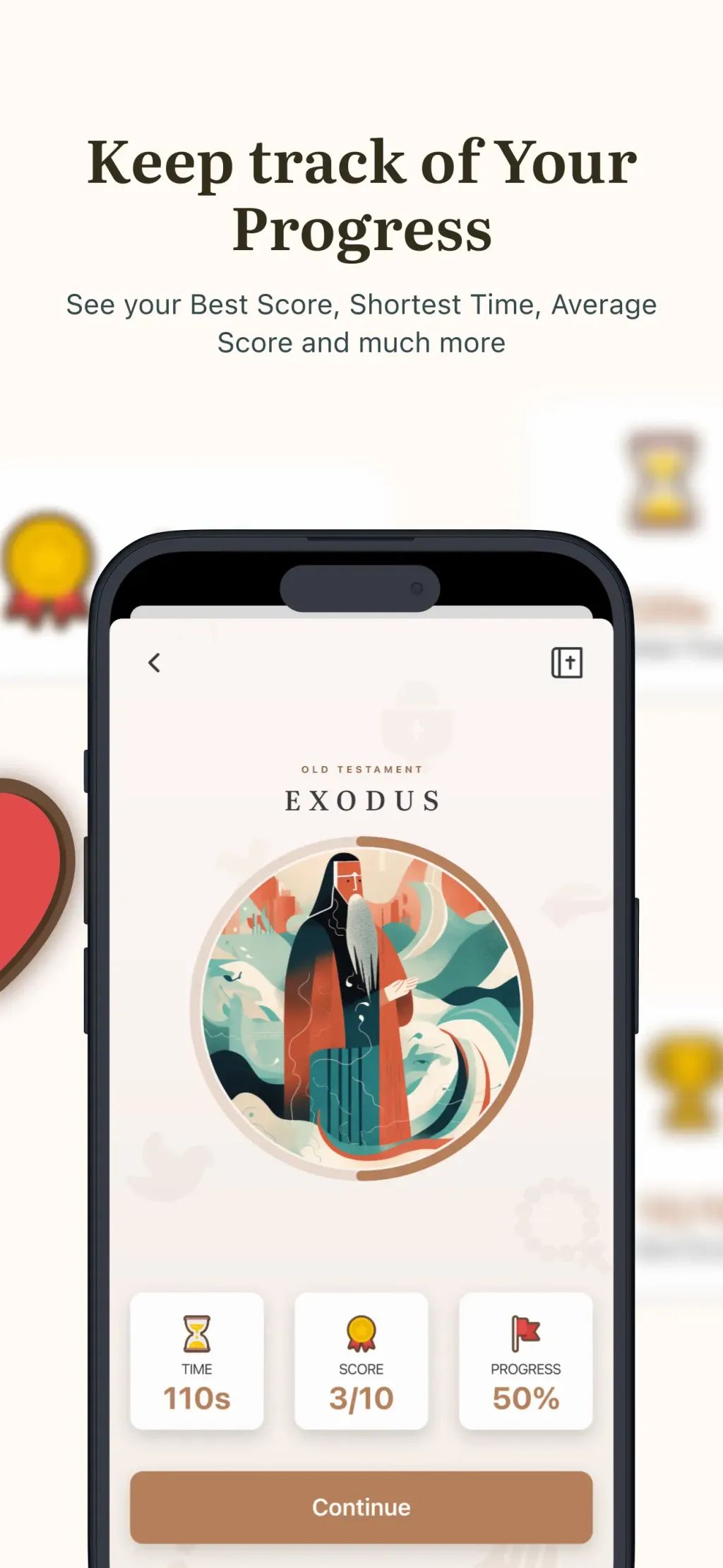 Holy Bible † Study God's Word App Store screenshot 5