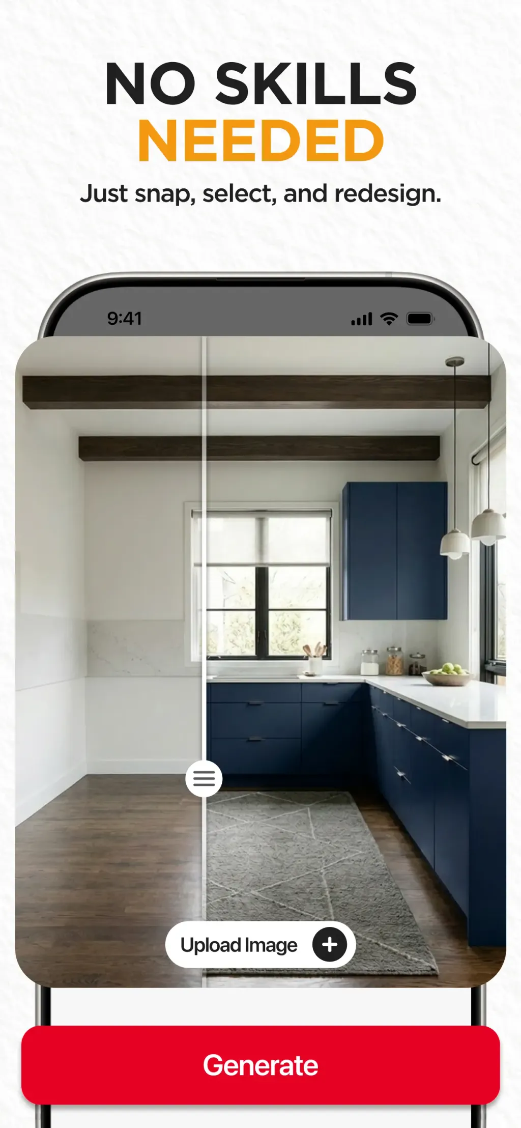 Home AI - AI Interior Design App Store screenshot 3
