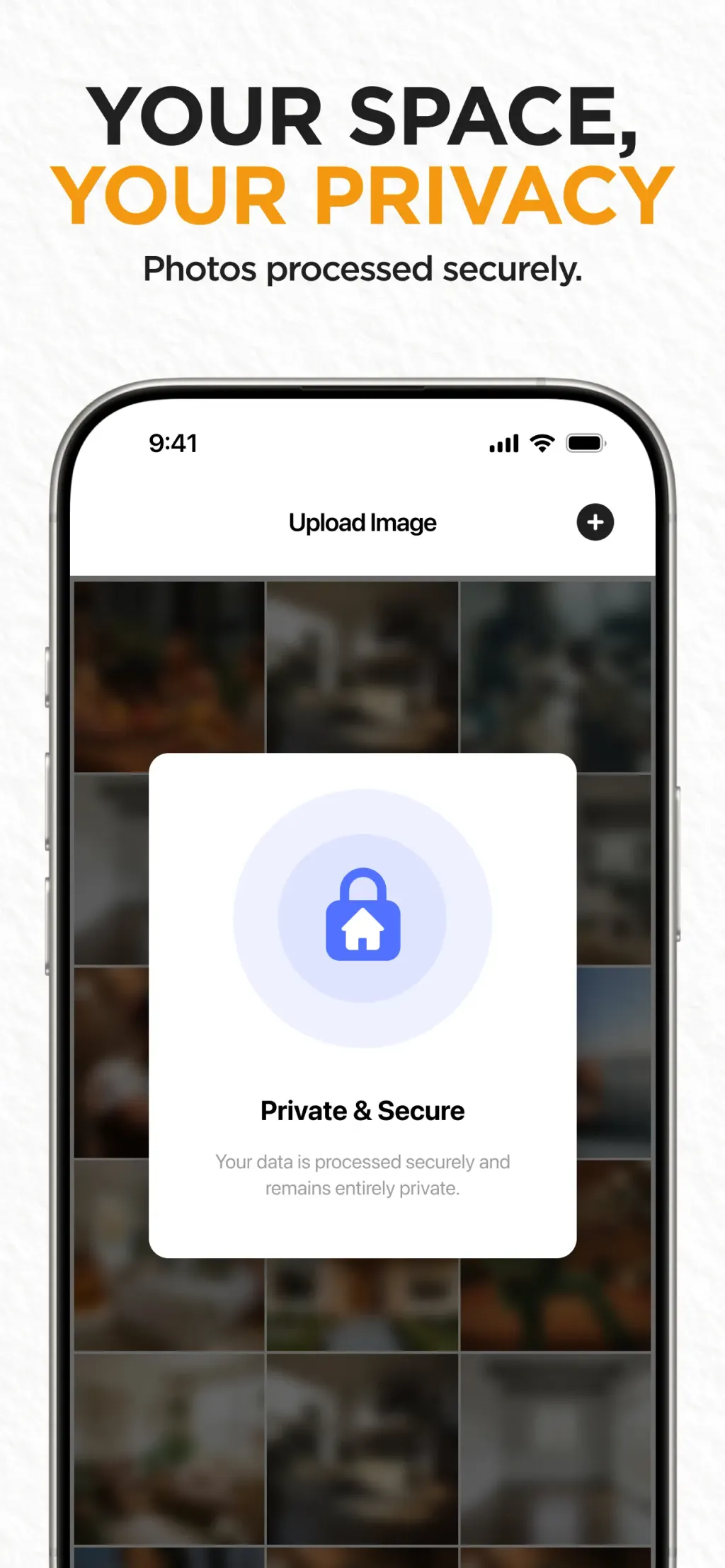 Home AI - AI Interior Design App Store screenshot 9