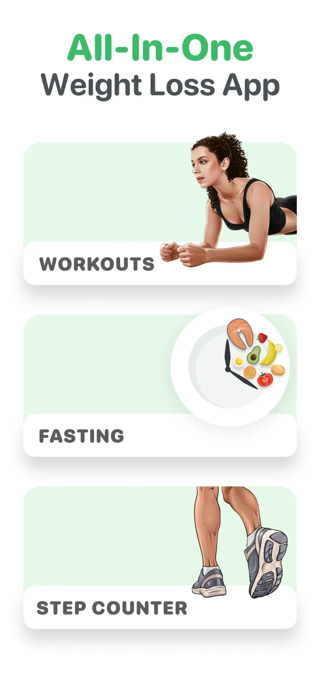 Home Fitness Coach: FitCoach App Store screenshot 3
