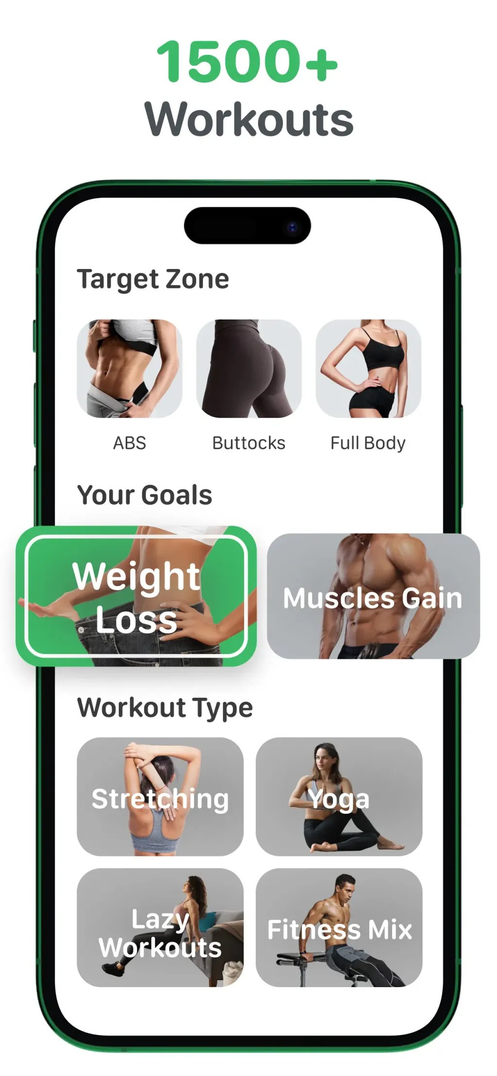 Home Fitness Coach: FitCoach App Store screenshot 6