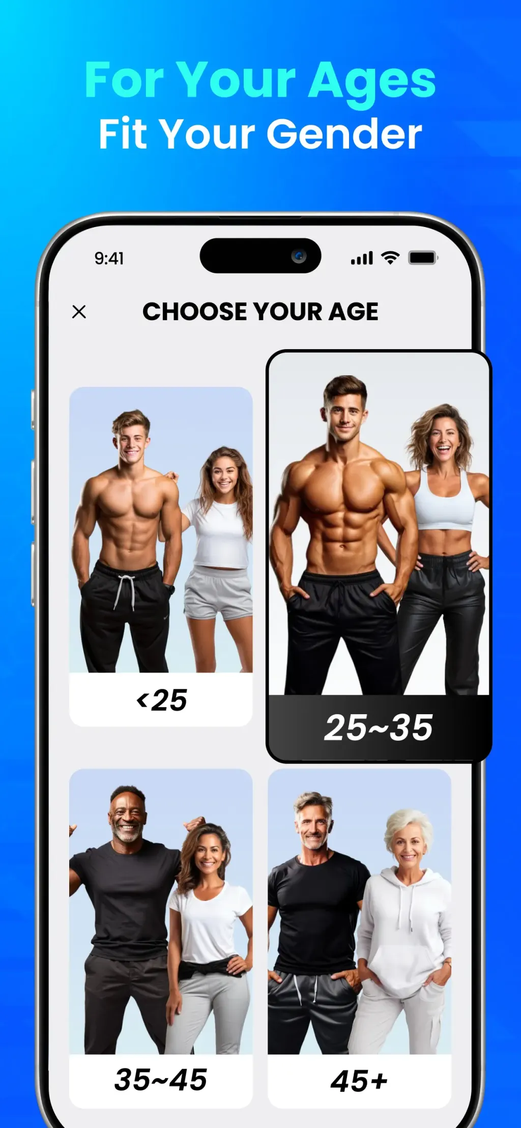 Home Workout - No Equipments screenshot 3