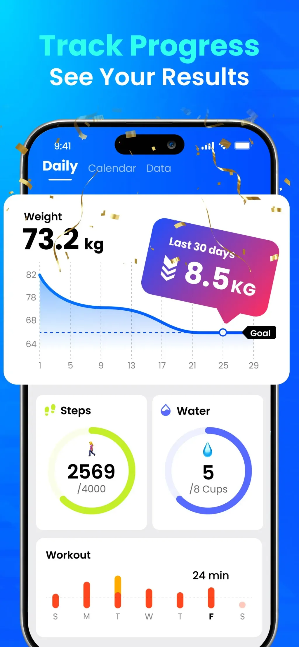 Home Workout - No Equipments App Store screenshot 9