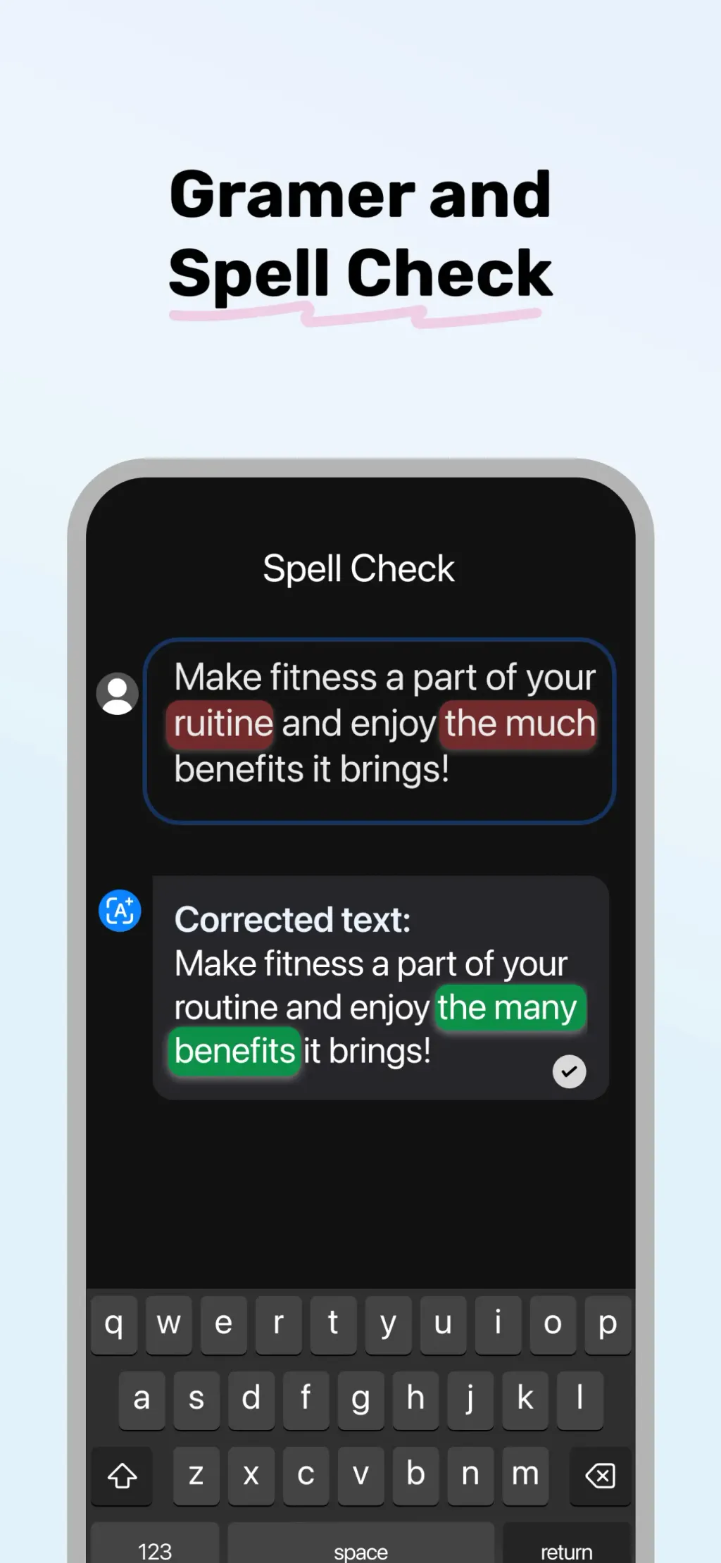 Homework AI - Math & Essay App screenshot 1