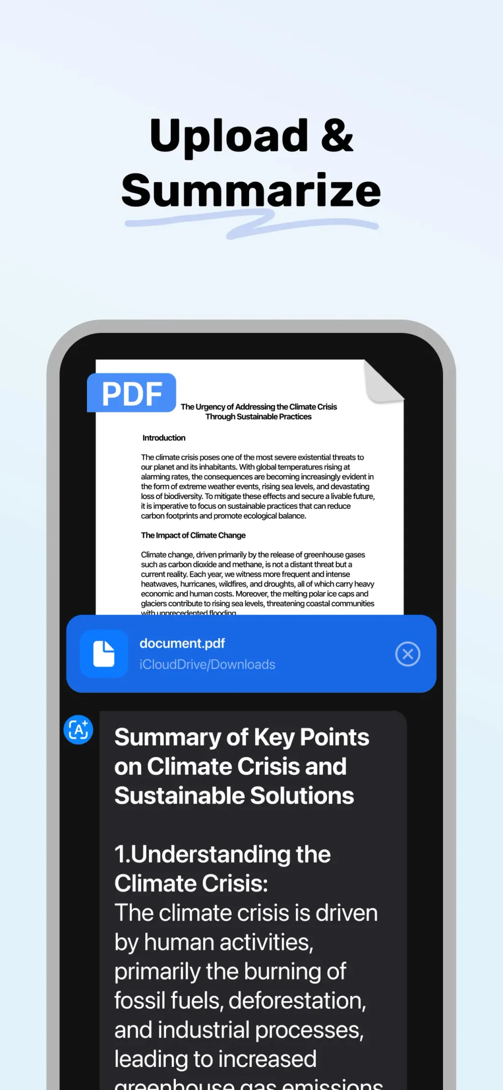 Homework AI - Math & Essay App App Store screenshot 6