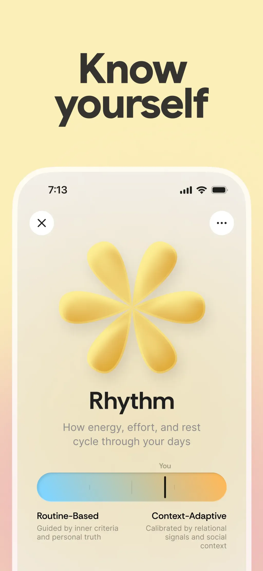 Honestly: Wellbeing Coaching App Store screenshot 4