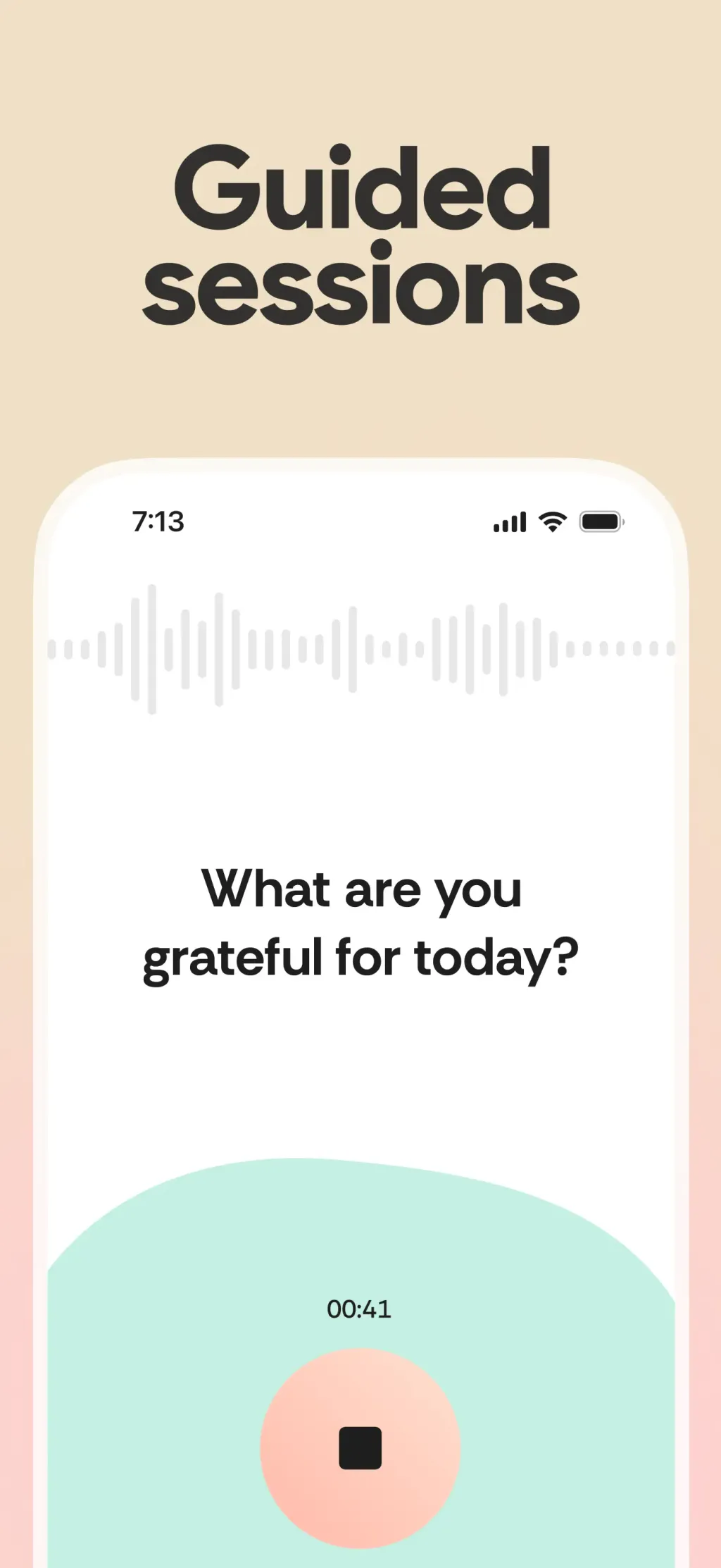 Honestly: Wellbeing Coaching App Store screenshot 6