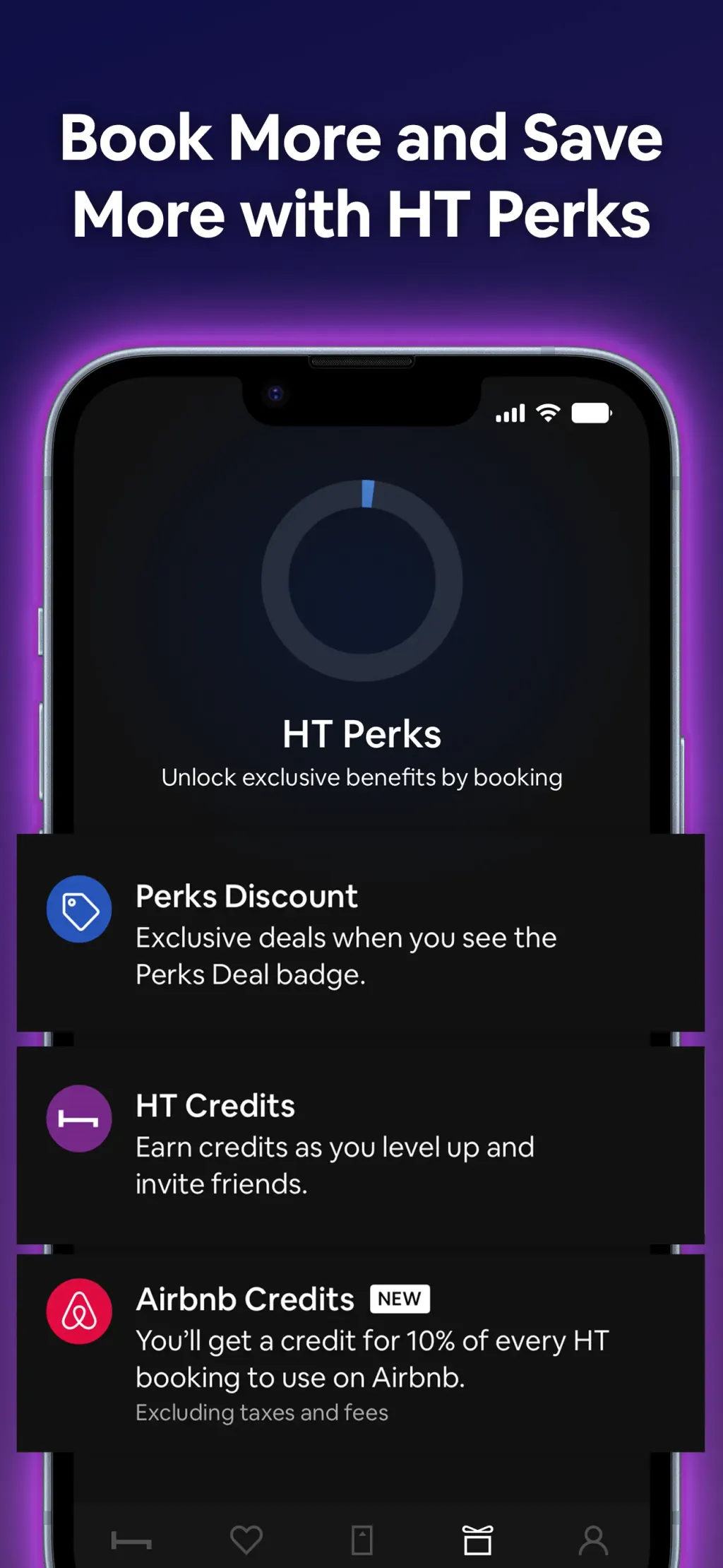HotelTonight: Hotel Booking App Store screenshot 5
