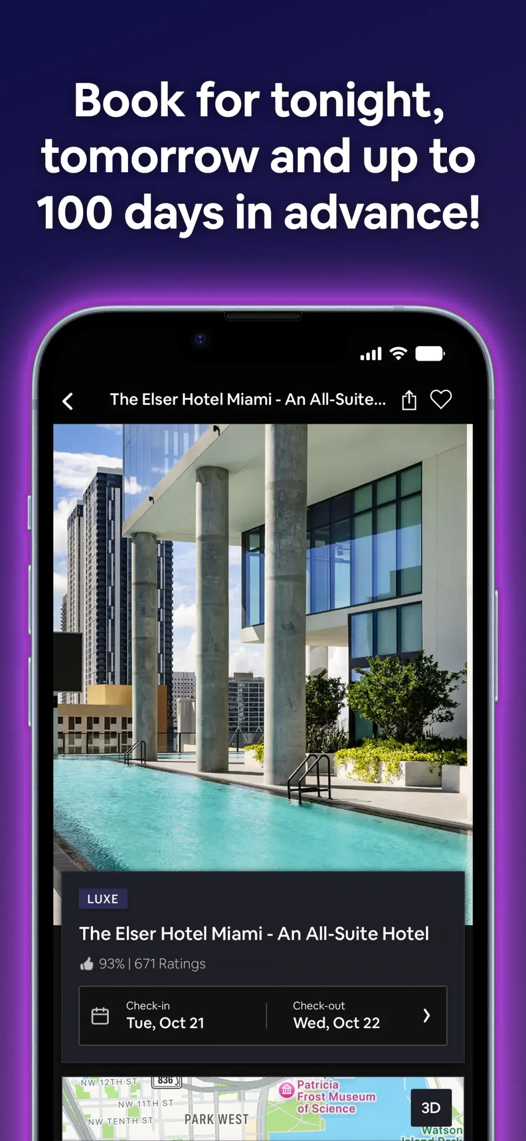 HotelTonight: Hotel Booking App Store screenshot 7