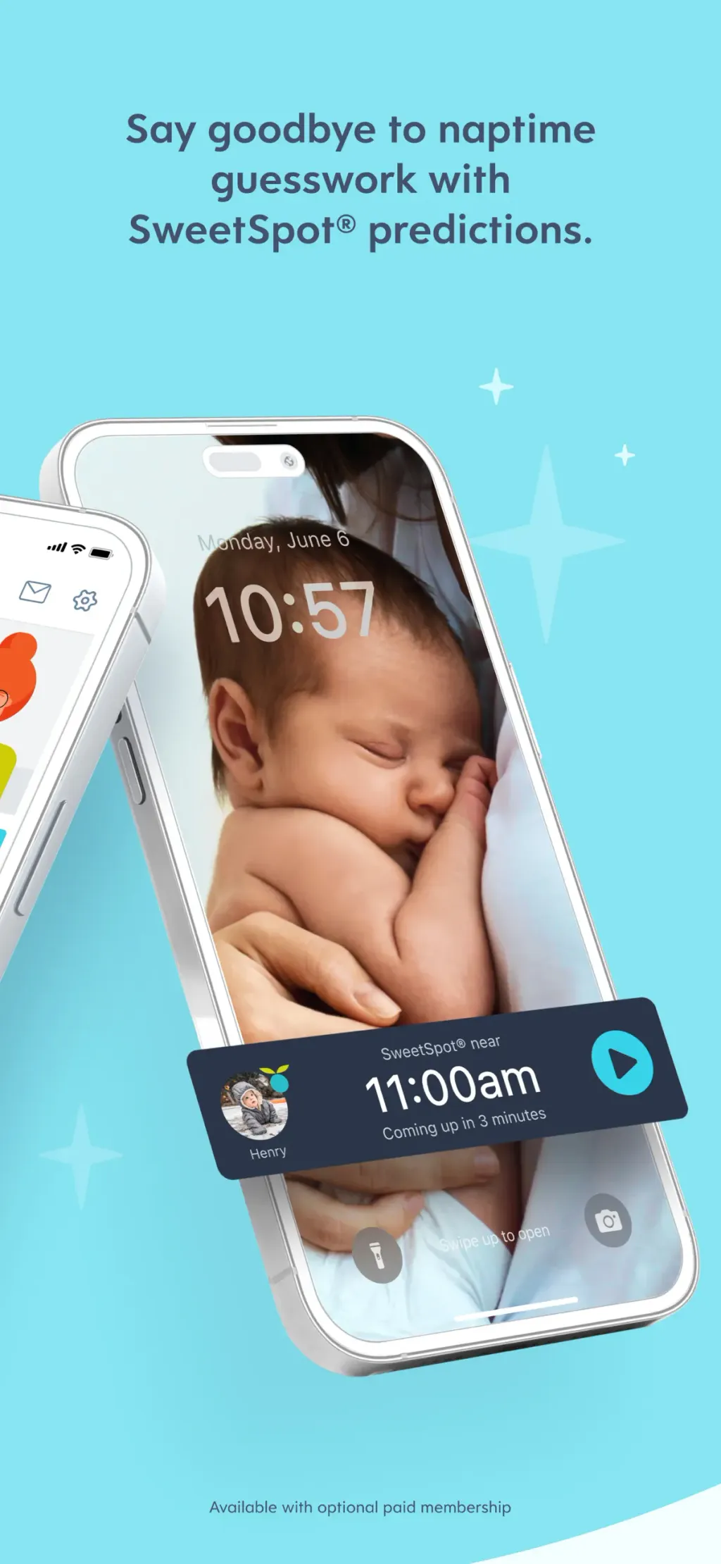 Huckleberry: Baby & Child screenshot 2