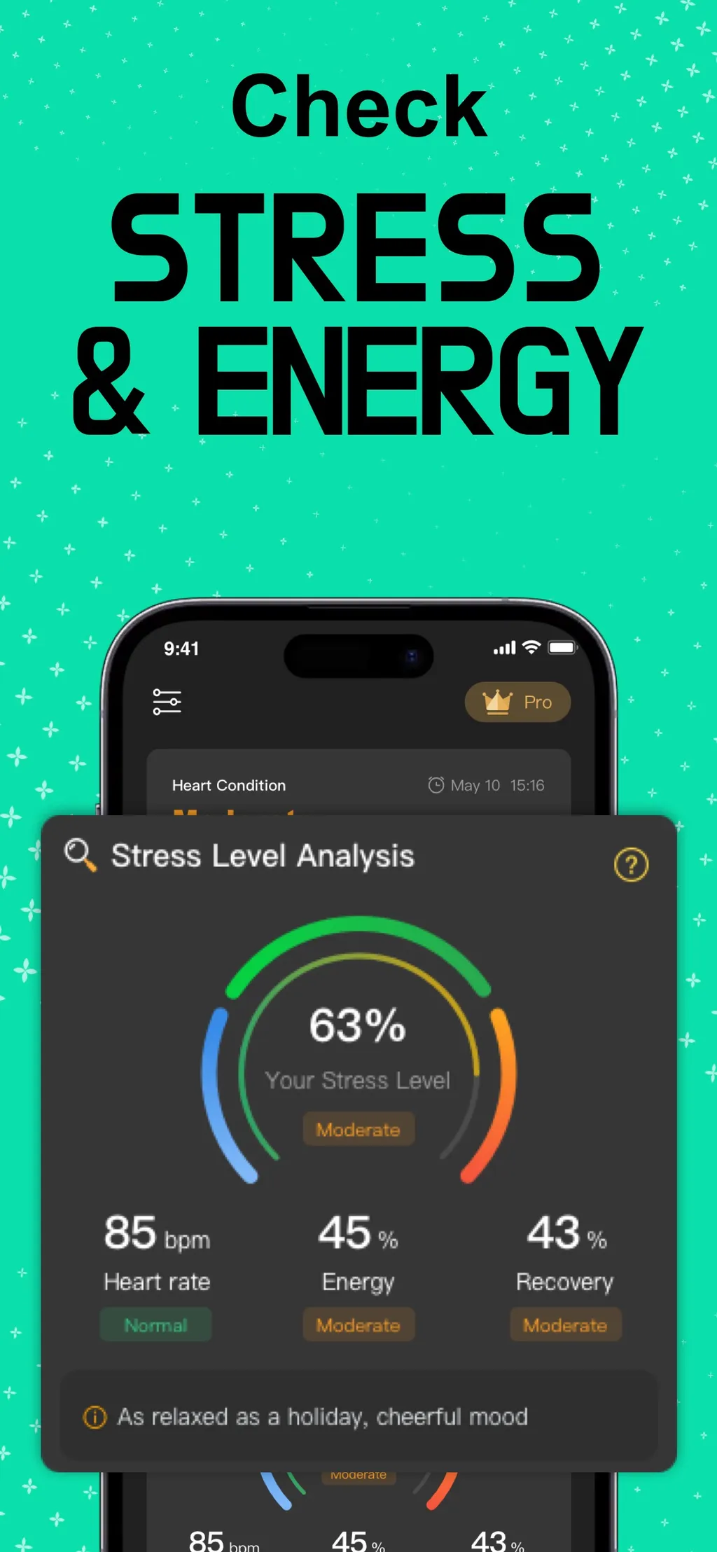 HugMe-Physical & Mental Health screenshot 1