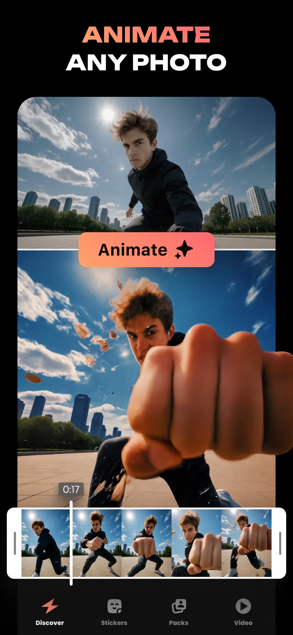 Hula AI: Trend Video Generator App Store screenshot 7