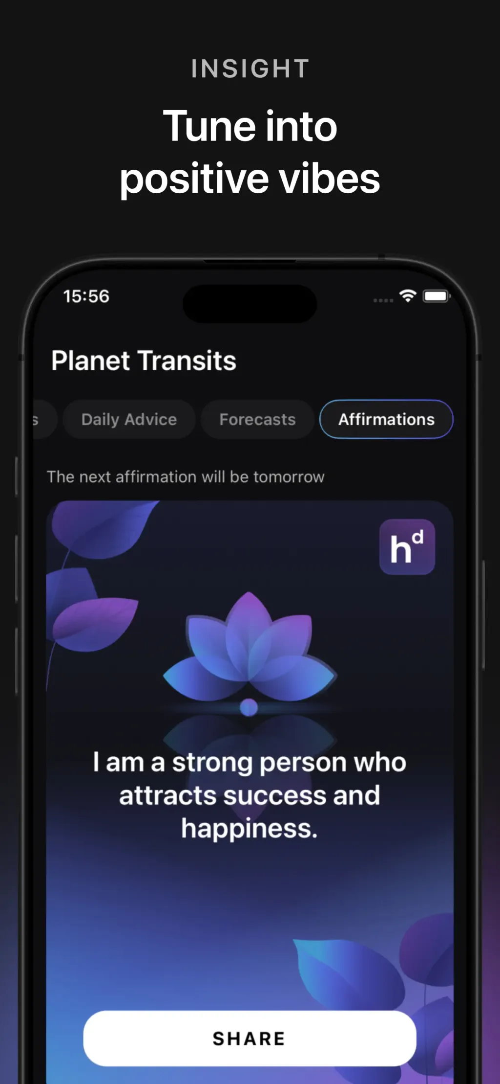 Human Design: HD Birth Chart App Store screenshot 6