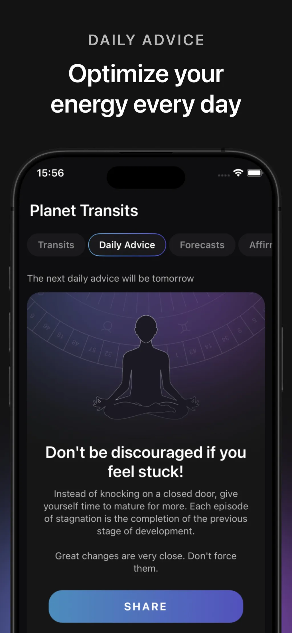 Human Design: HD Birth Chart App Store screenshot 7