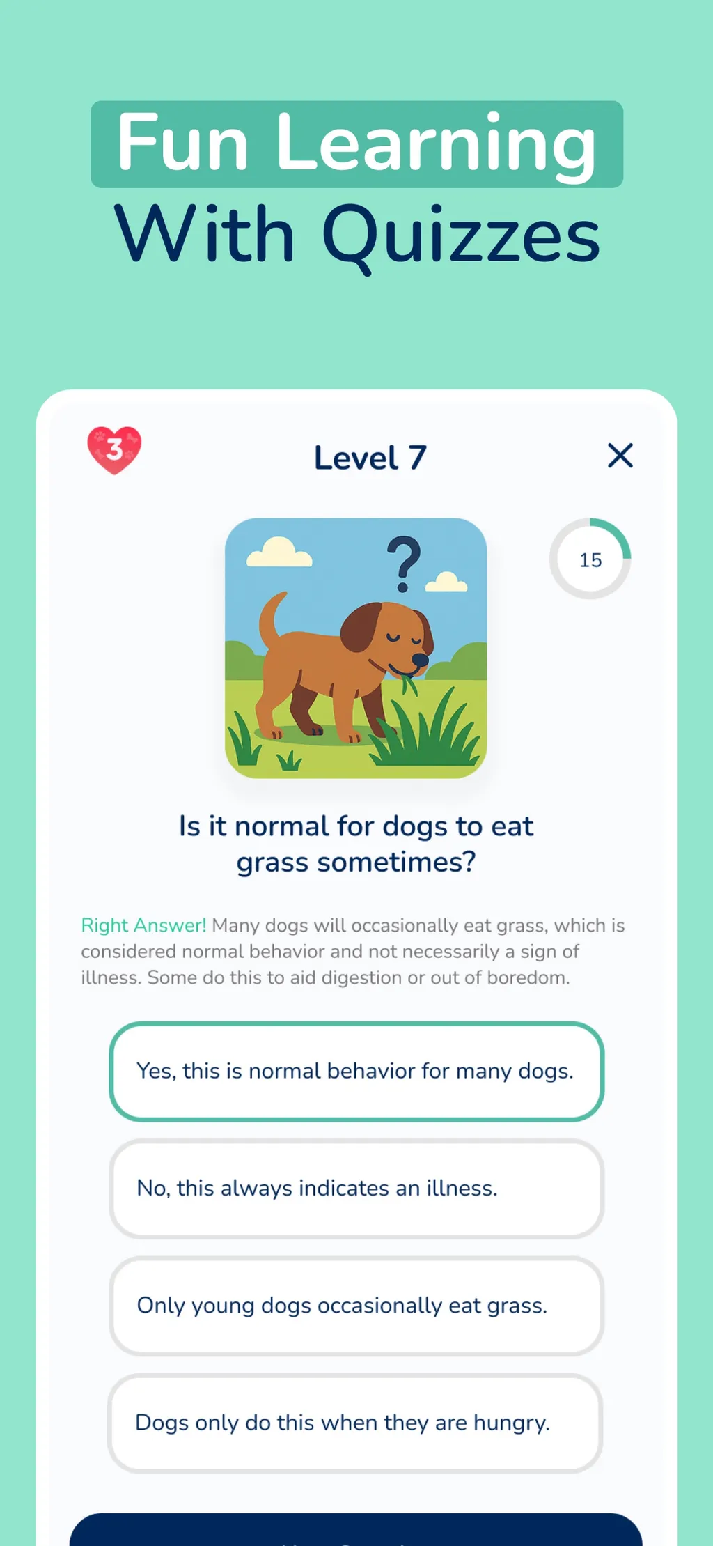 Hundeo - Dog Training & Tricks App Store screenshot 5