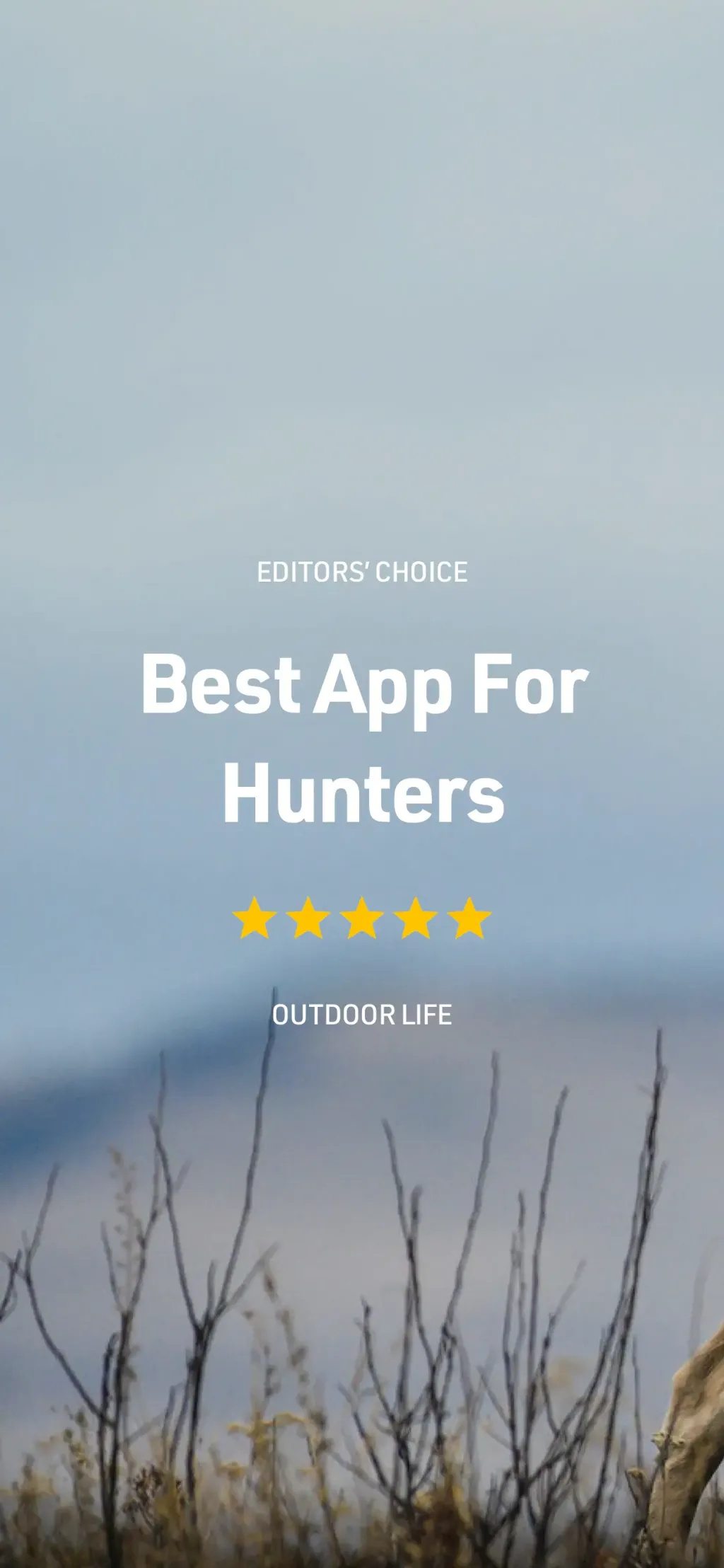 HuntStand: GPS Maps & Tools screenshot 2