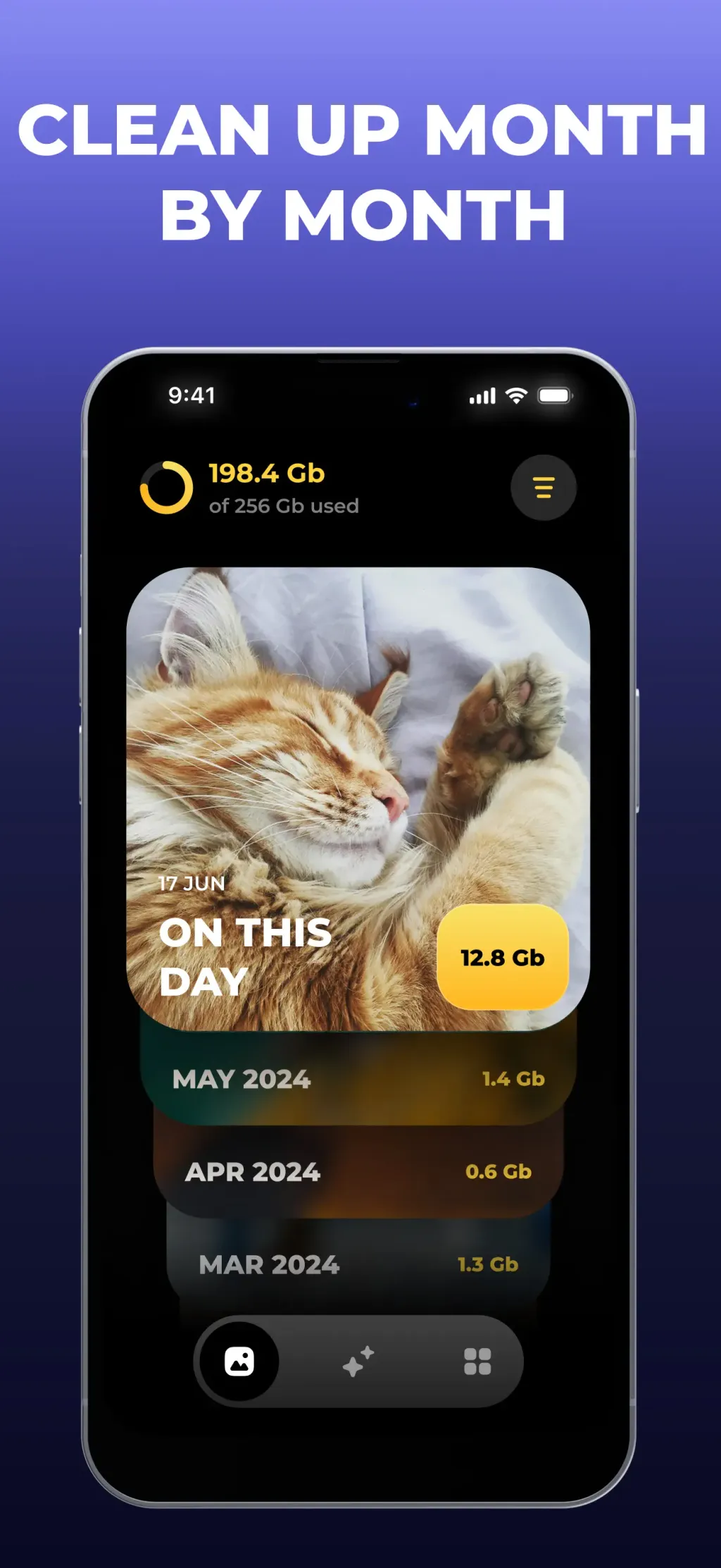 Hyper Cleaner: Clean Up Photos App Store screenshot 5