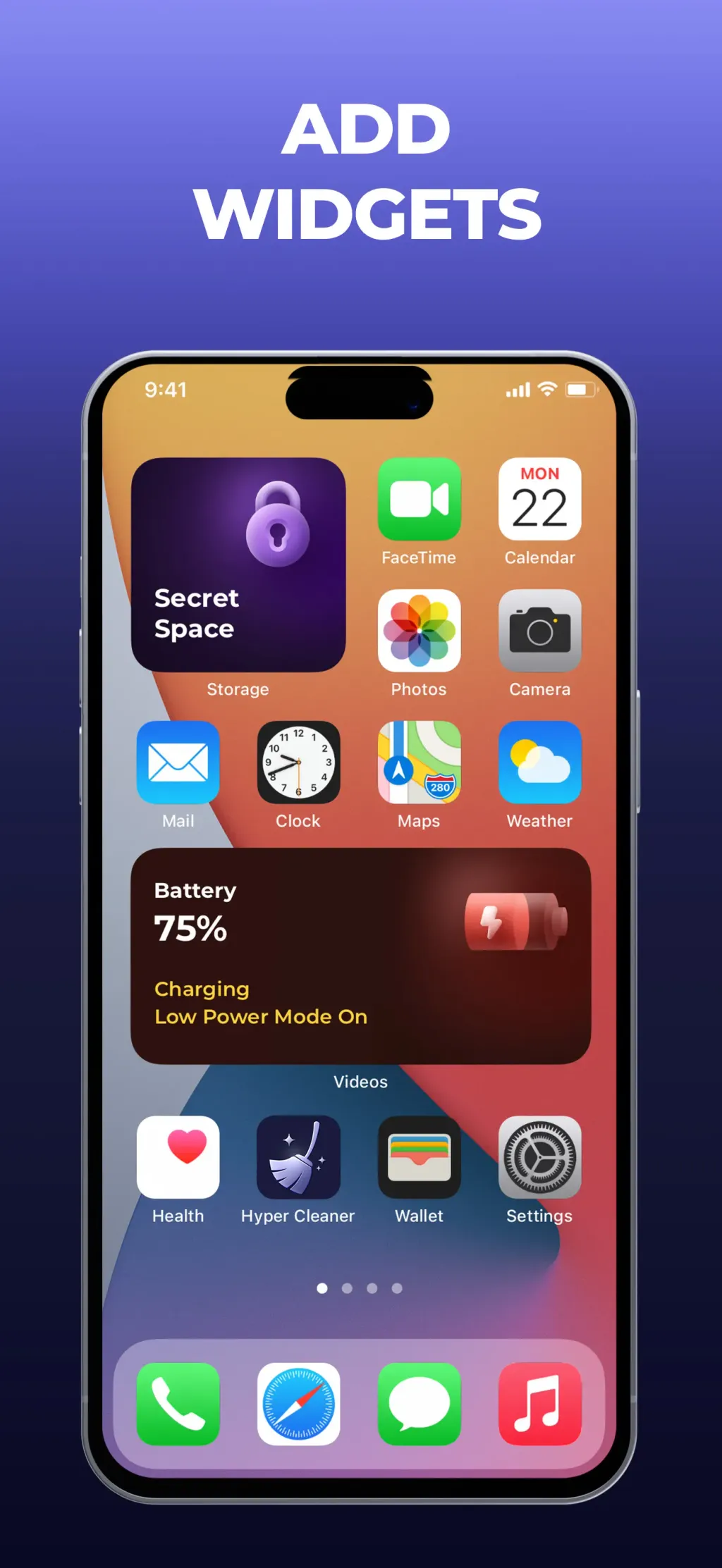 Hyper Cleaner: Clean Up Photos App Store screenshot 7