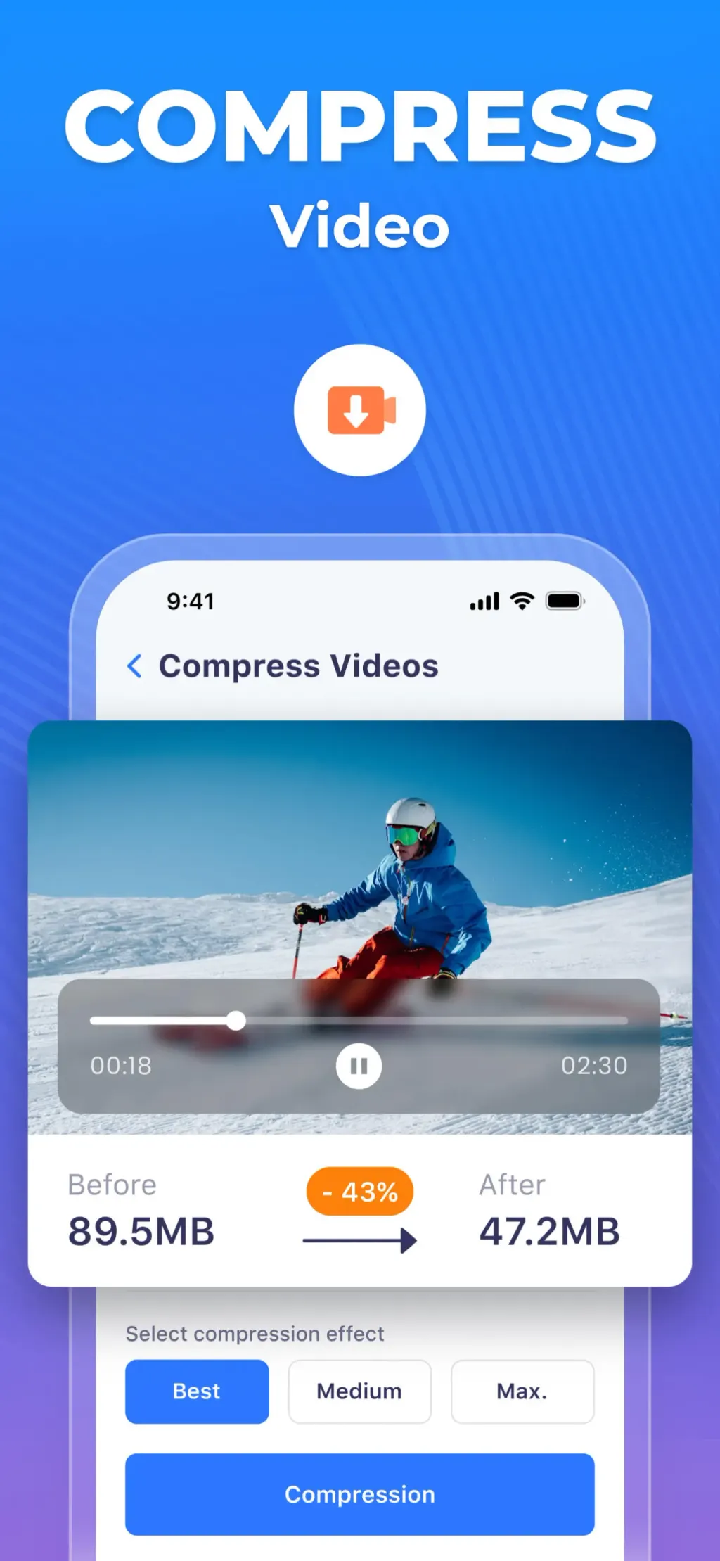 HyperClean - Phone Cleaner App Store screenshot 5