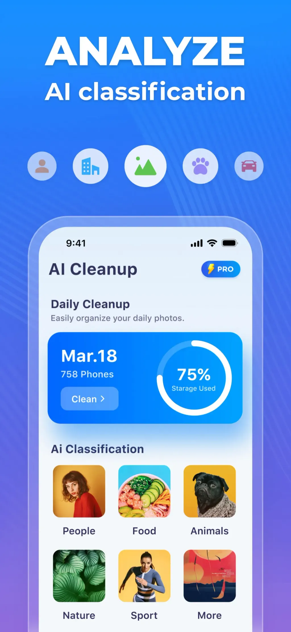 HyperClean - Phone Cleaner App Store screenshot 6