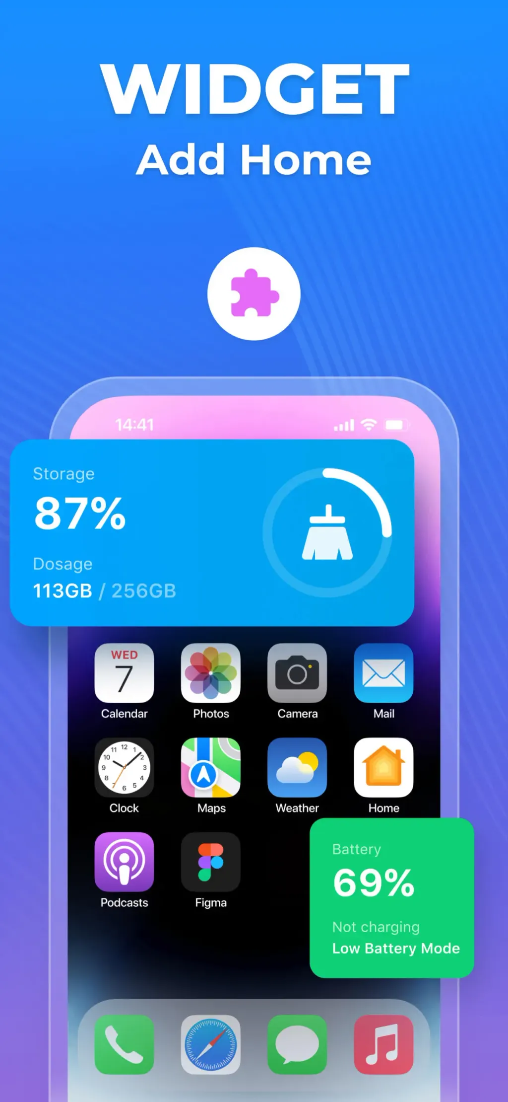 HyperClean - Phone Cleaner App Store screenshot 7