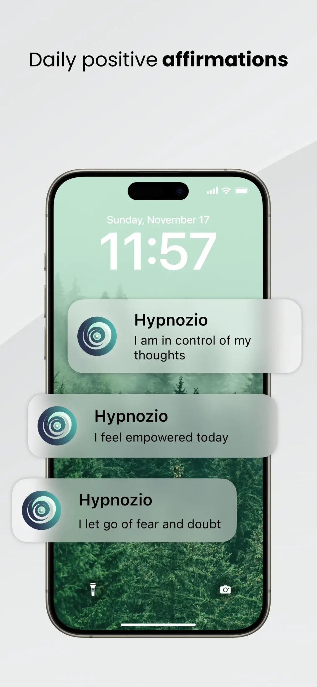 Hypnozio: Hypnotherapy & Care App Store screenshot 6