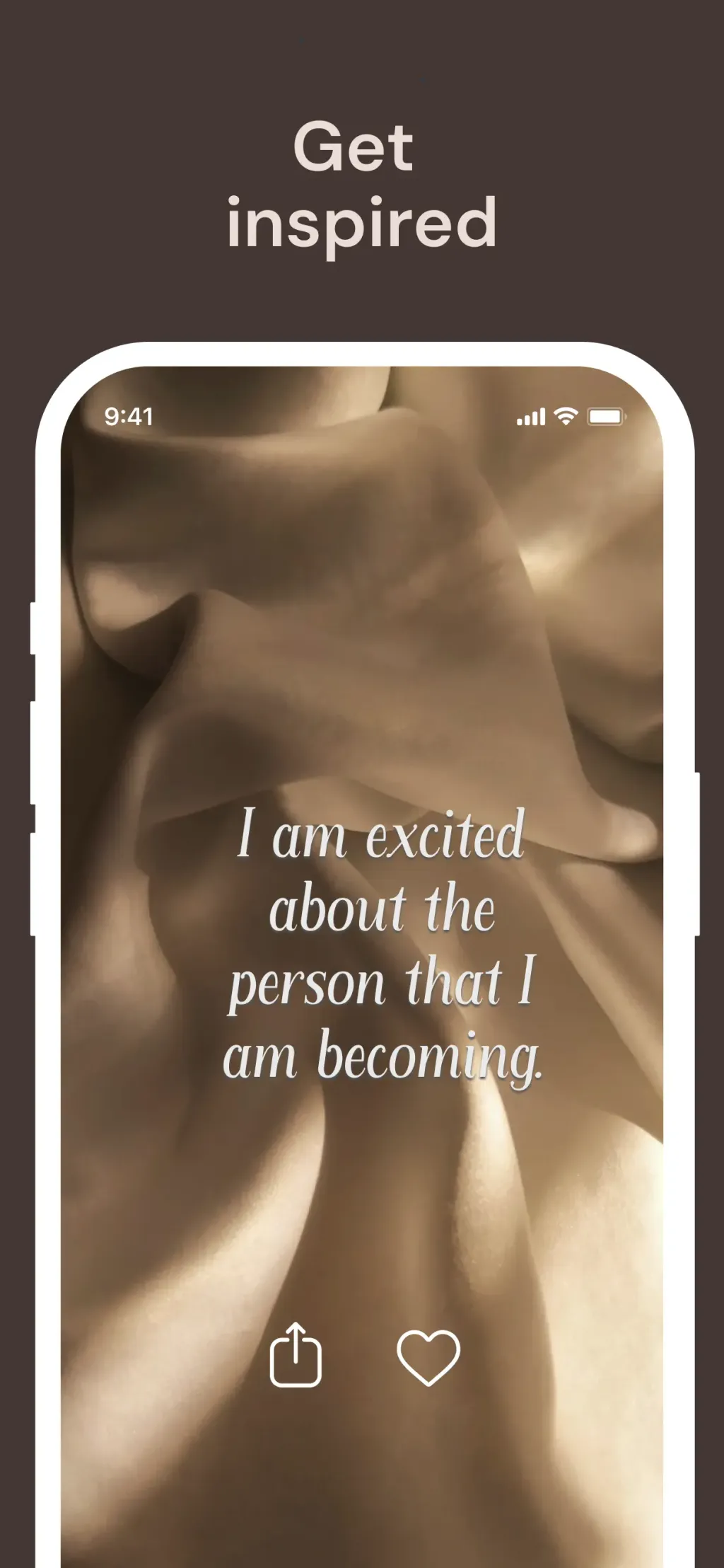 I am - Daily Affirmations App Store screenshot 7