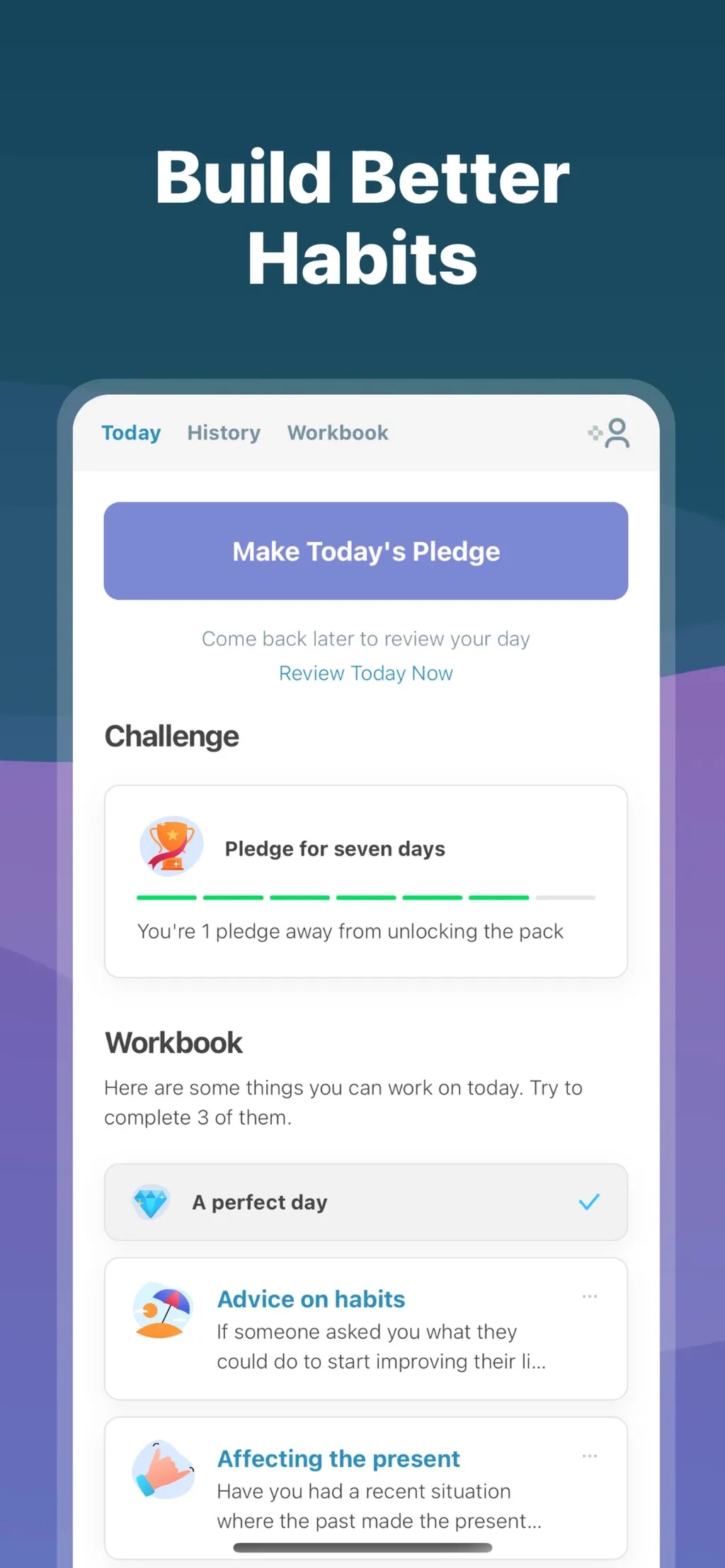 I Am Sober App Store screenshot 5