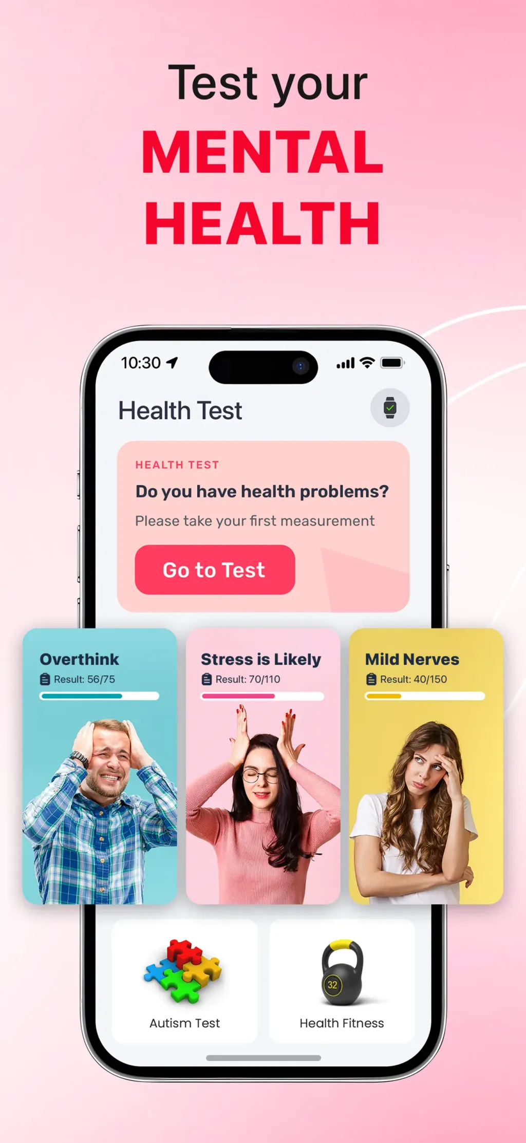 iCardiac: Heart Rate & Health App Store screenshot 7