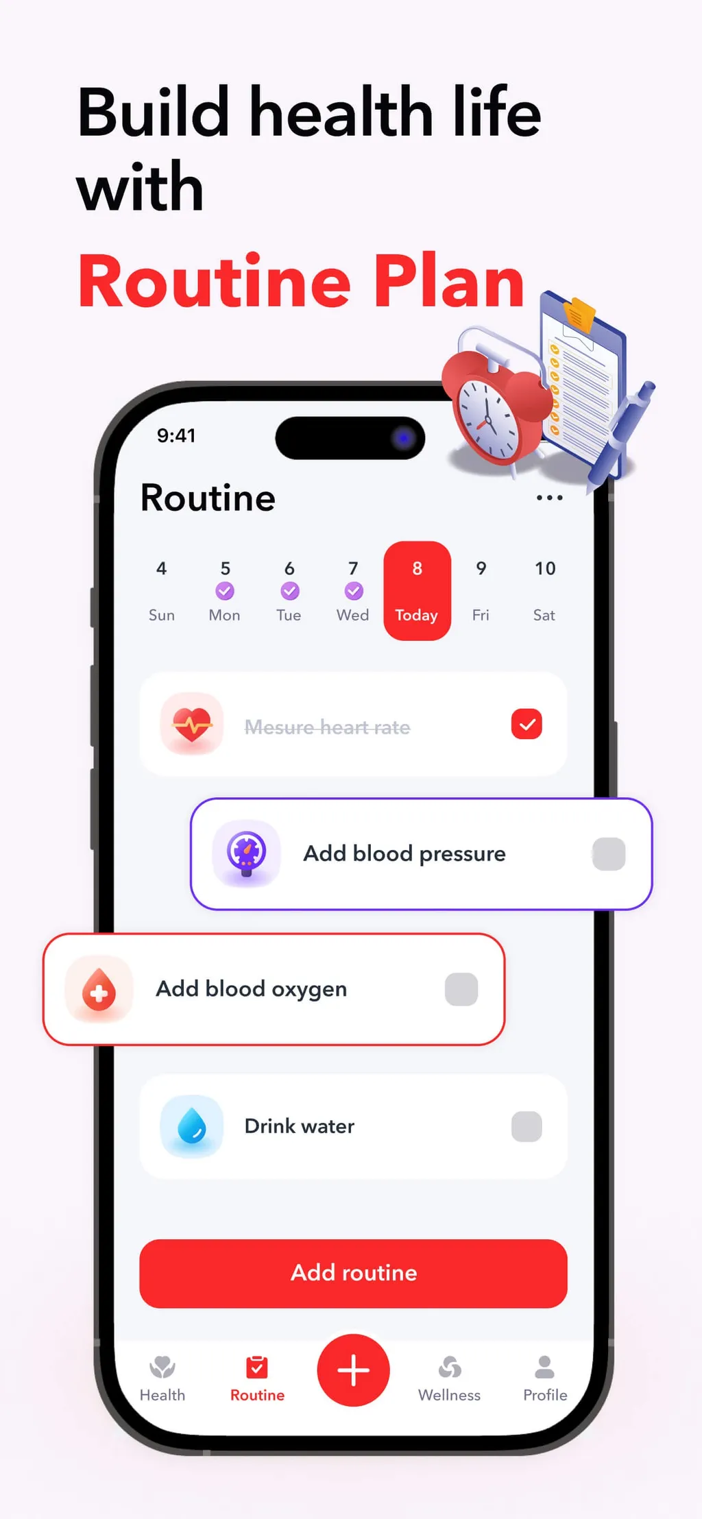 iCardio - Heart Rate Tracker App Store screenshot 5