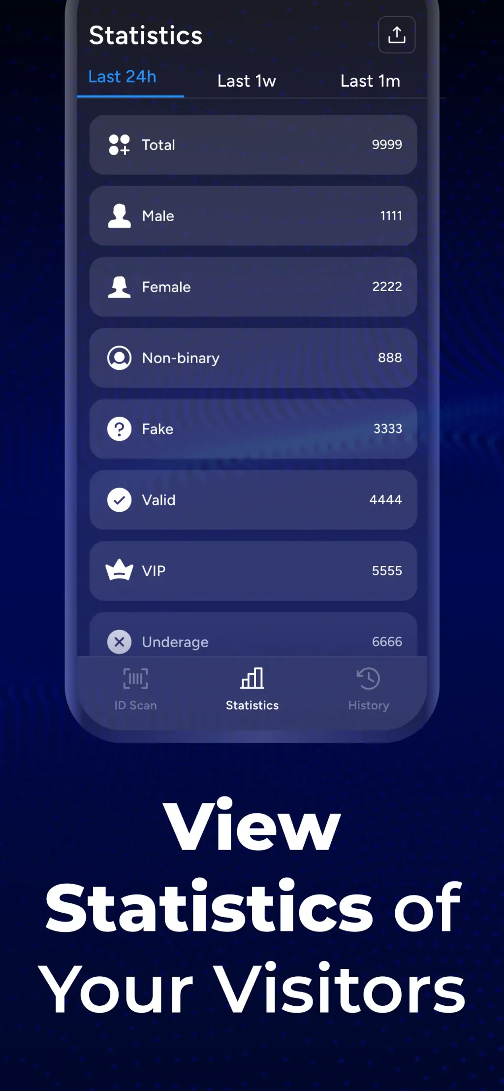 ID Scanner Professional App Store screenshot 4